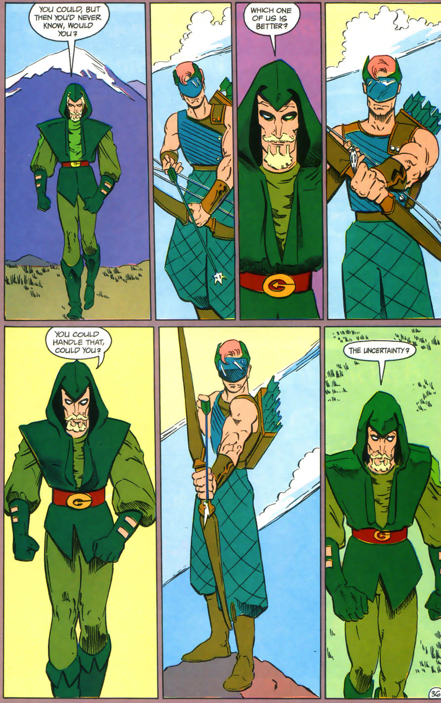 Green Arrow (1988) issue Annual 1 - Page 37