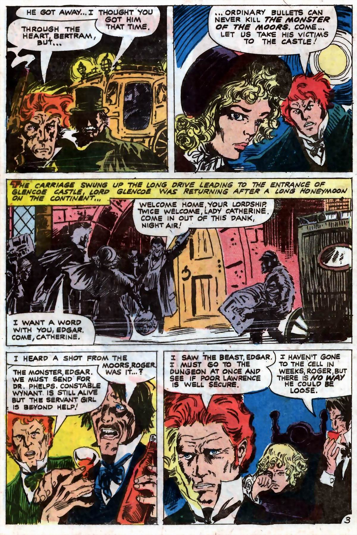 Read online The Many Ghosts of Dr. Graves comic -  Issue #55 - 20