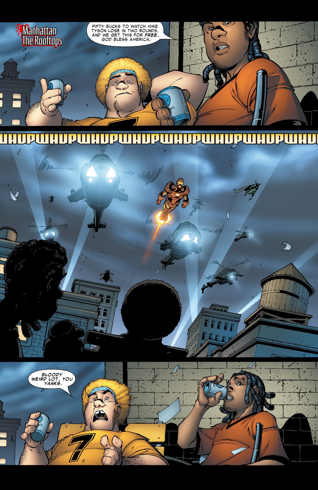 Read online The Spectacular Spider-Man (2003) comic -  Issue # _TPB 4 - 121