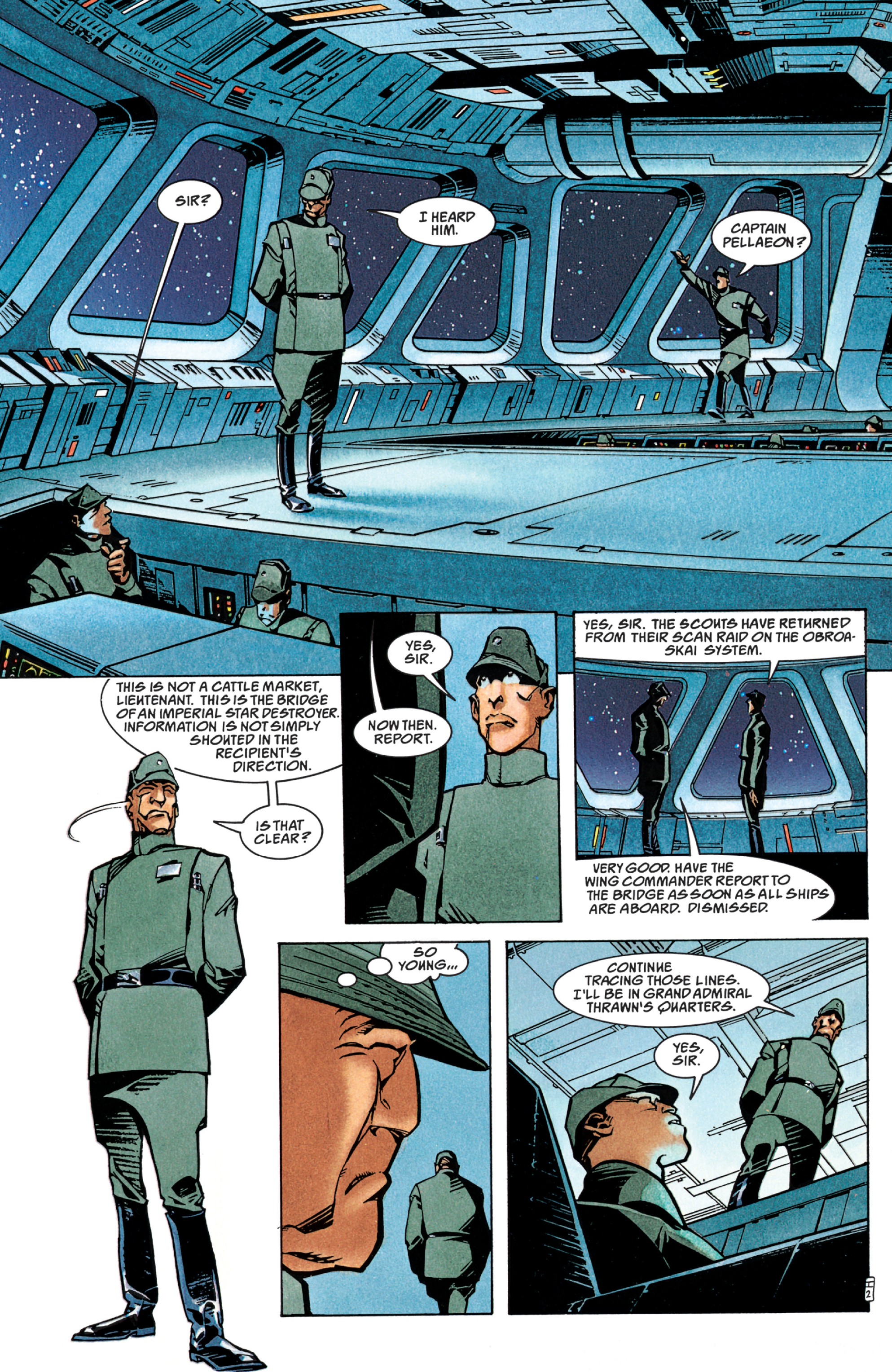 Read online Star Wars Legends: The New Republic - Epic Collection comic -  Issue # TPB 4 (Part 1) - 8