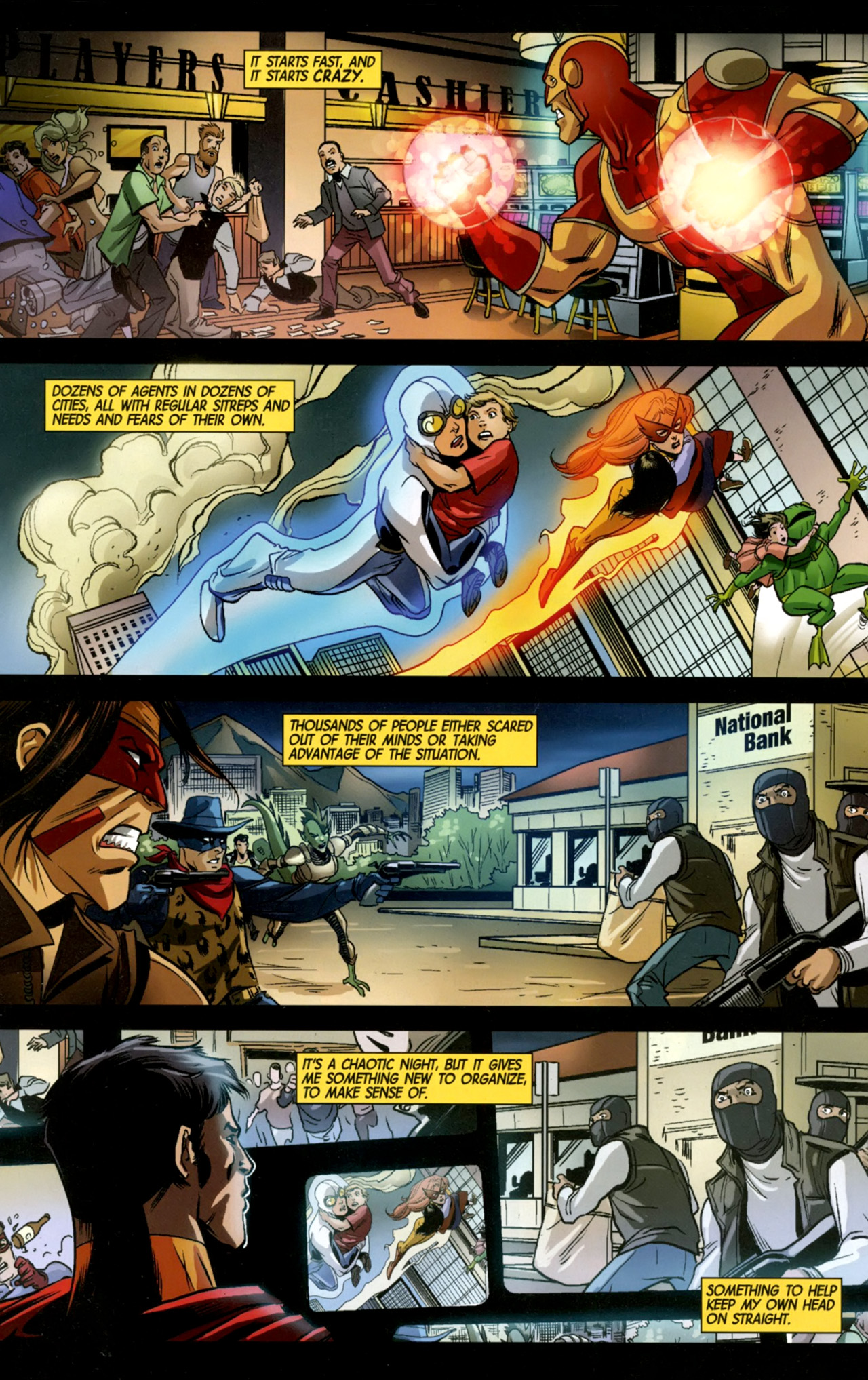 Read online Fear Itself: Youth In Revolt comic -  Issue #1 - 21