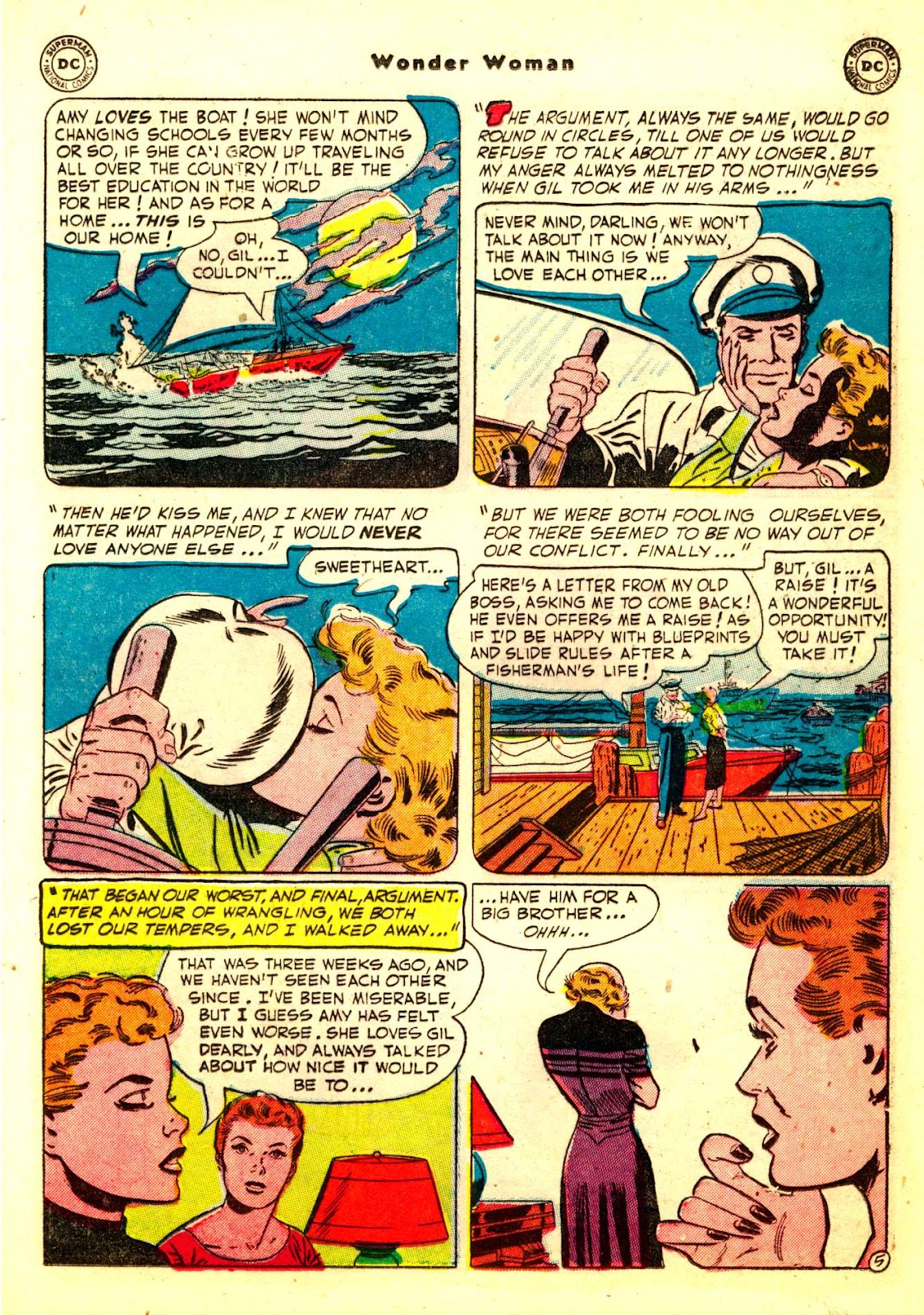 Wonder Woman (1942) issue 50 - Page 21