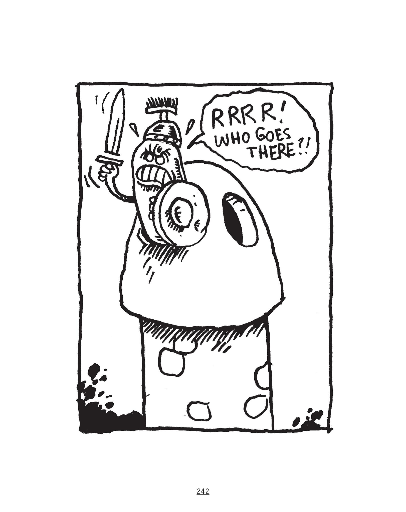 Read online Treasury of Mini Comics comic -  Issue # TPB 2 - 235