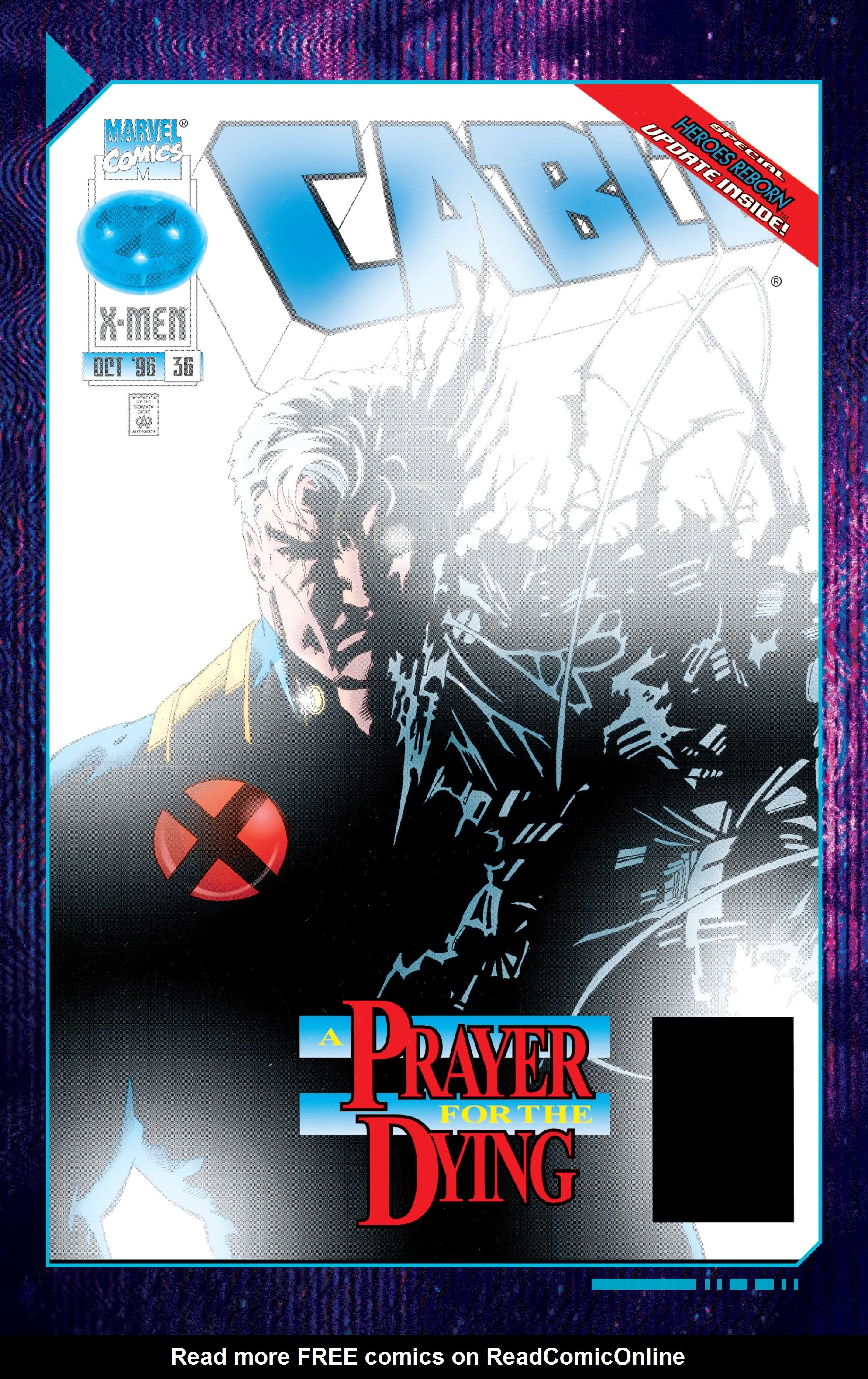 Read online X-Men/Avengers: Onslaught comic -  Issue # TPB 3 (Part 2) - 90