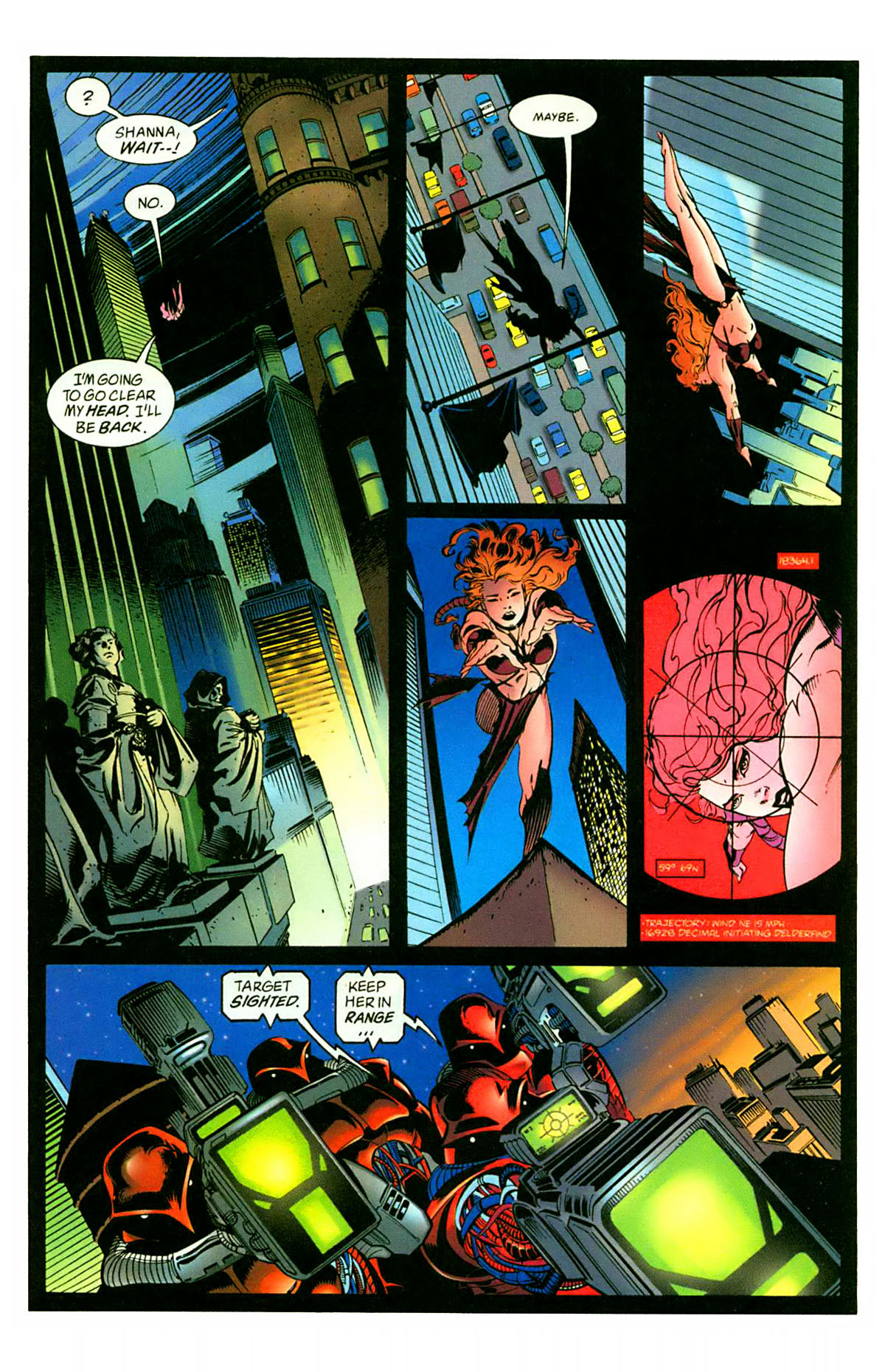 Read online Ka-Zar (1997) comic -  Issue #7 - 13