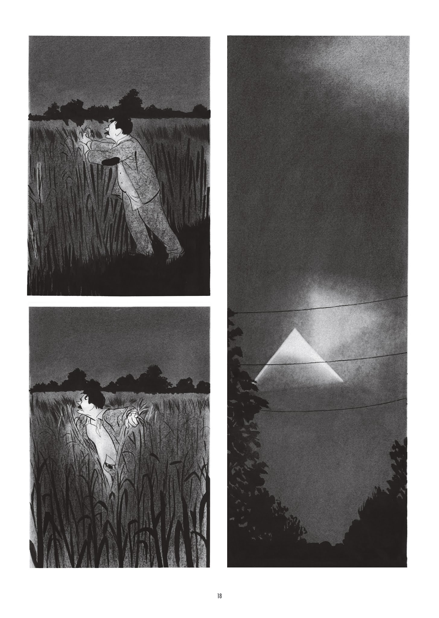 Read online The Interview comic -  Issue # TPB (Part 1) - 19