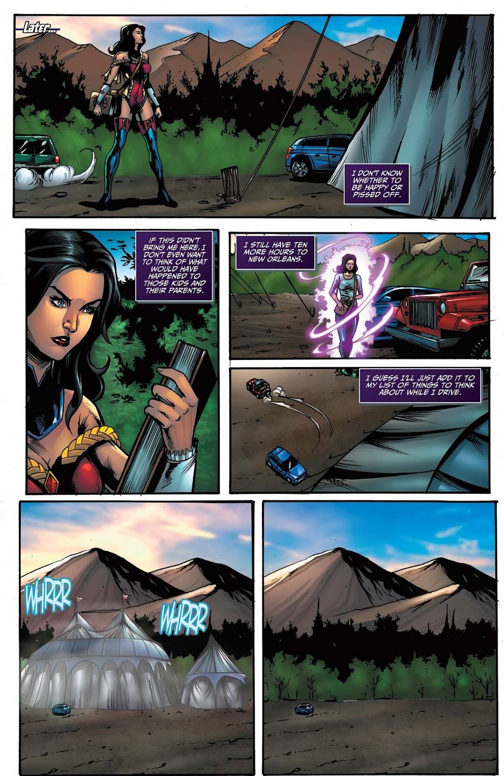 Grimm Fairy Tales (2016) issue 10 - Page 22