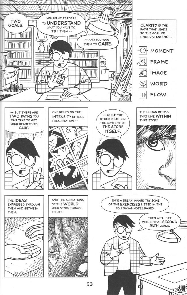 Read online Making Comics comic -  Issue # TPB (Part 1) - 61