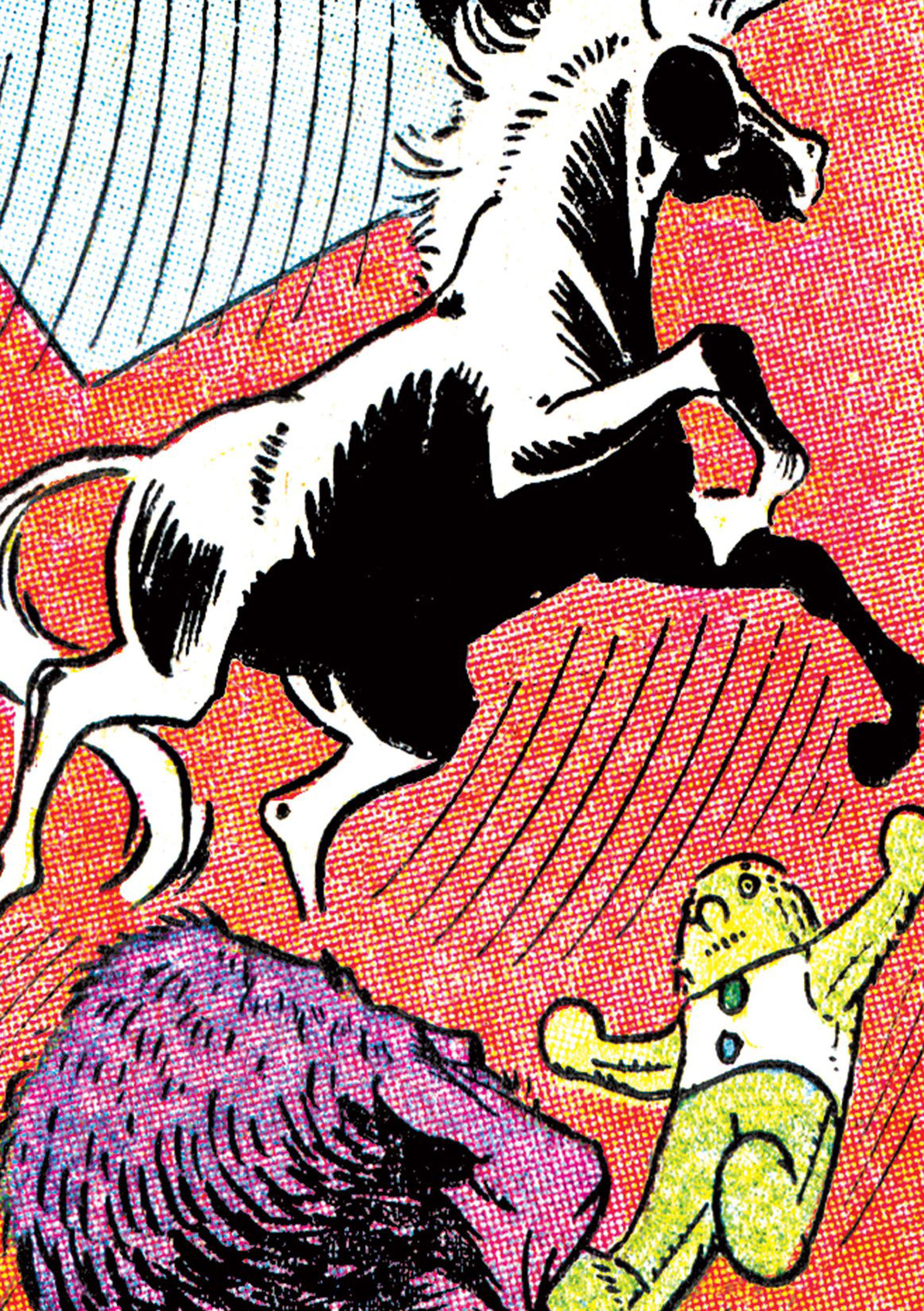 Read online The Steve Ditko Archives comic -  Issue # TPB 4 (Part 1) - 9