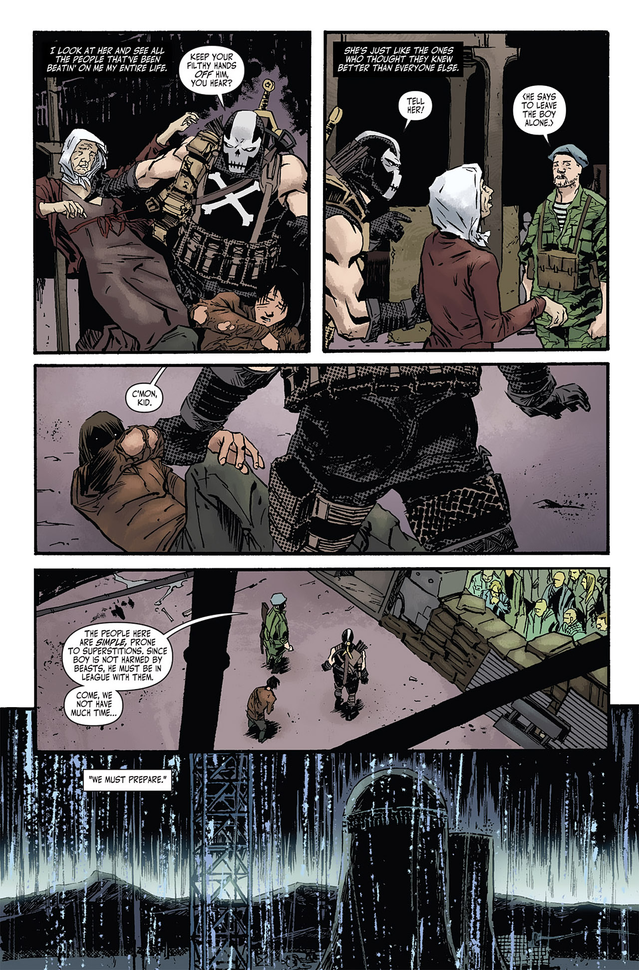 Read online Fear Itself: The Fearless comic -  Issue #0 - 47