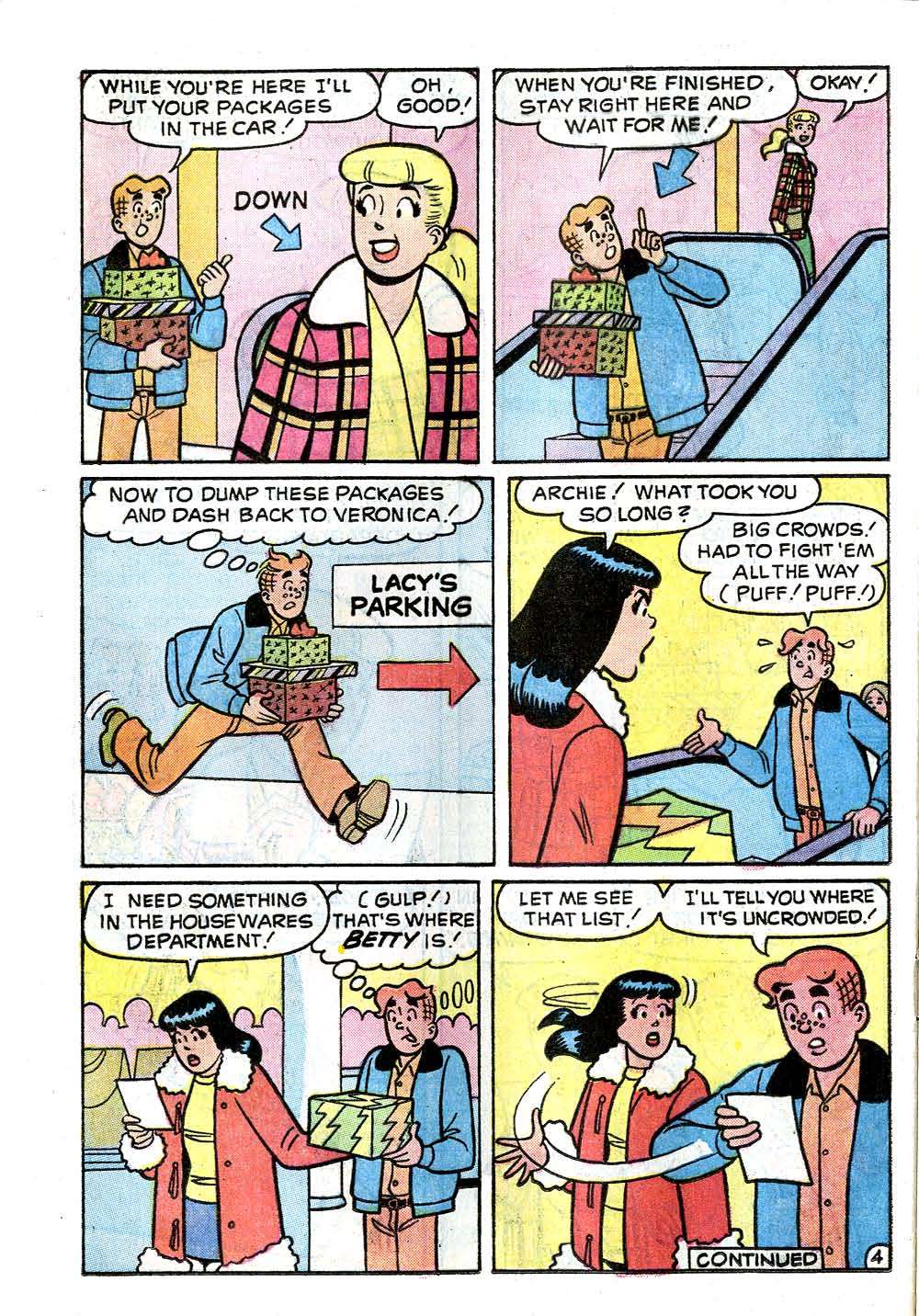 Read online Archie (1960) comic -  Issue #232 - 24