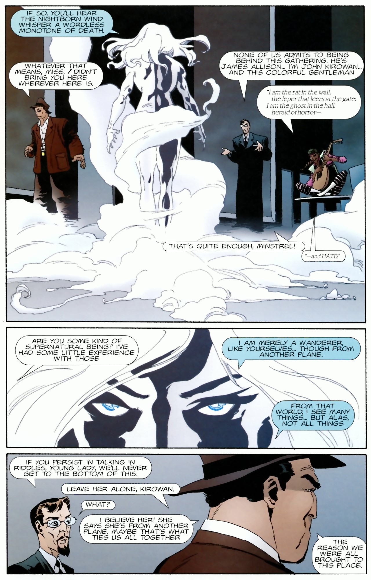 Read online Robert E. Howard's Myth Maker comic -  Issue # TPB - 13