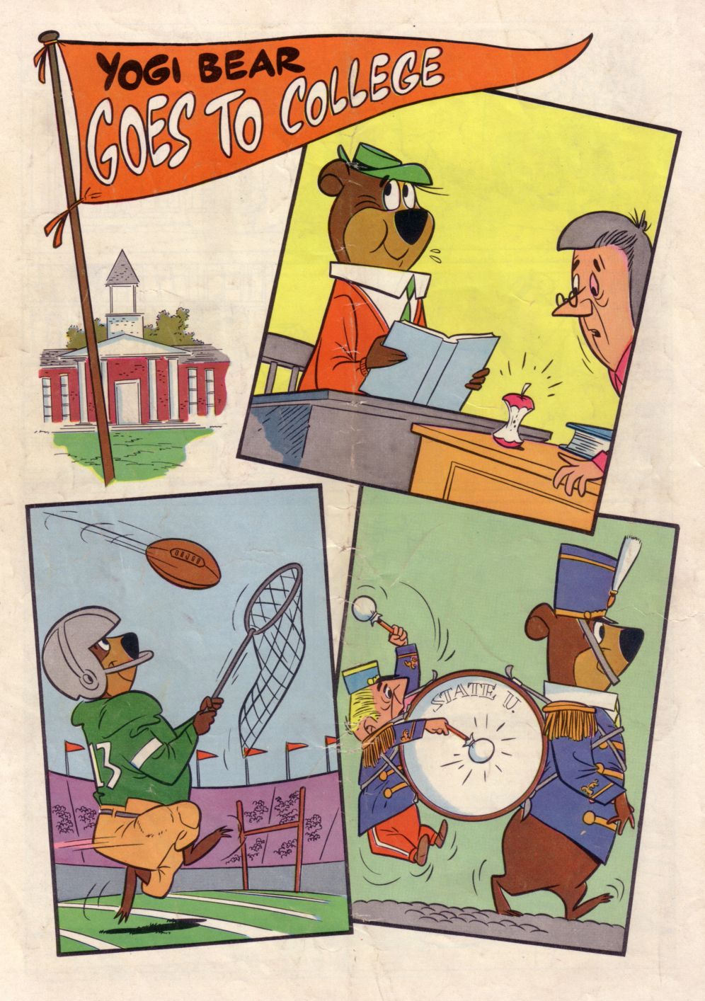 Read online Four Color Comics comic -  Issue #1104 - 36