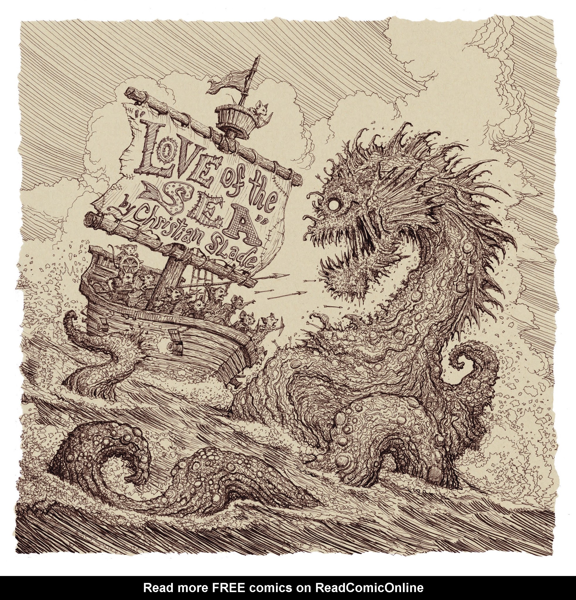 Read online Mouse Guard: Legends of the Guard Volume Two comic -  Issue # TPB - 37