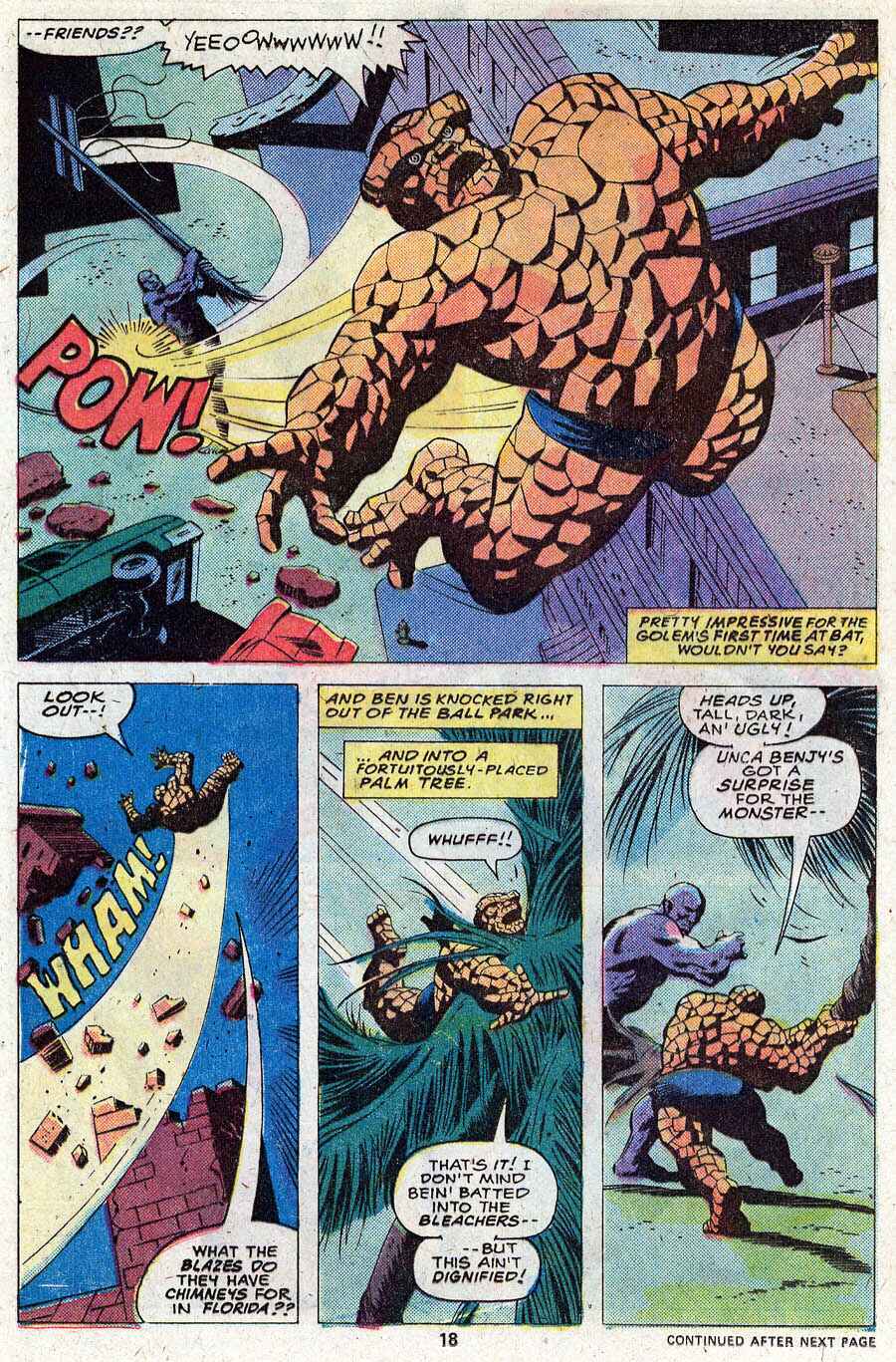 Marvel Two-In-One (1974) issue 11 - Page 13