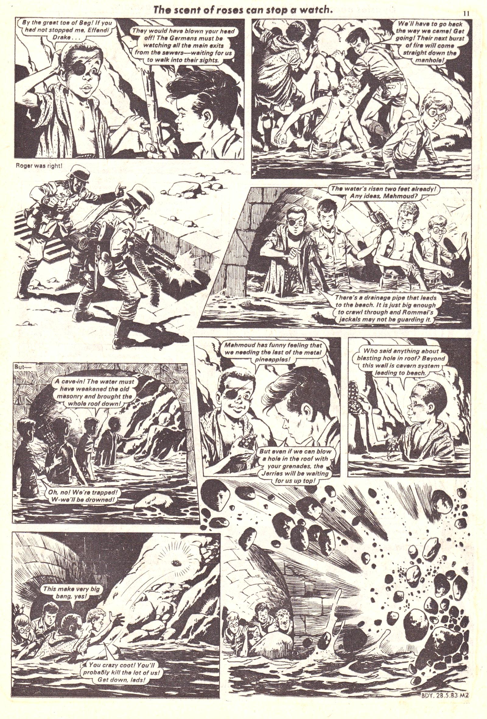 Read online Buddy comic -  Issue #120 - 11