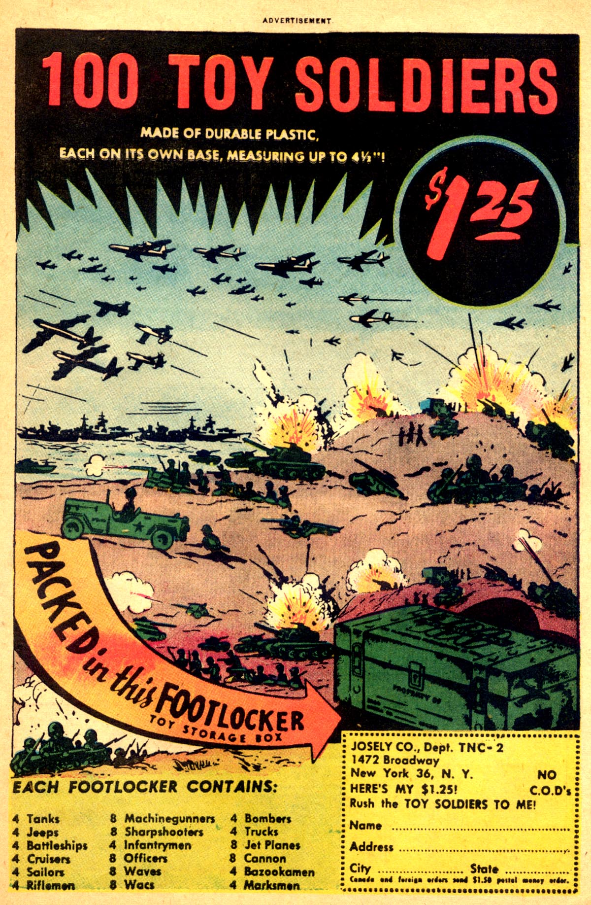 Read online Superman's Pal Jimmy Olsen comic -  Issue #25 - 33