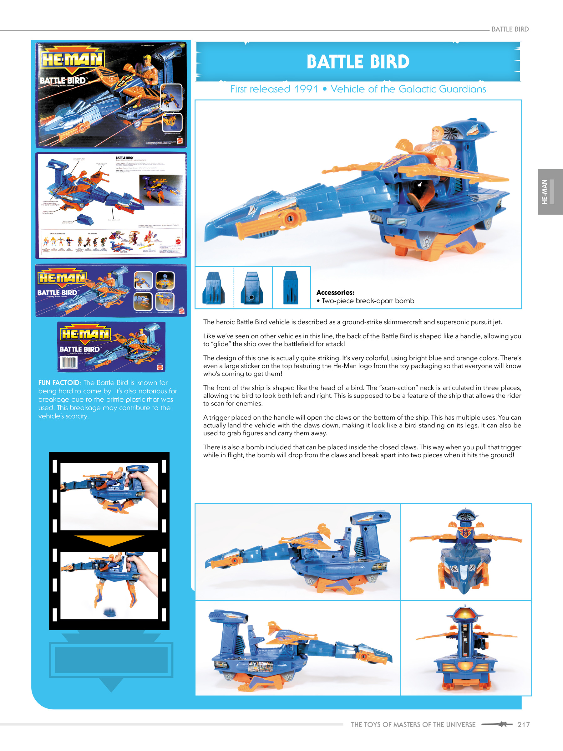 Read online The Toys of He-Man and the Masters of the Universe comic -  Issue # TPB 1 (Part 3) - 19