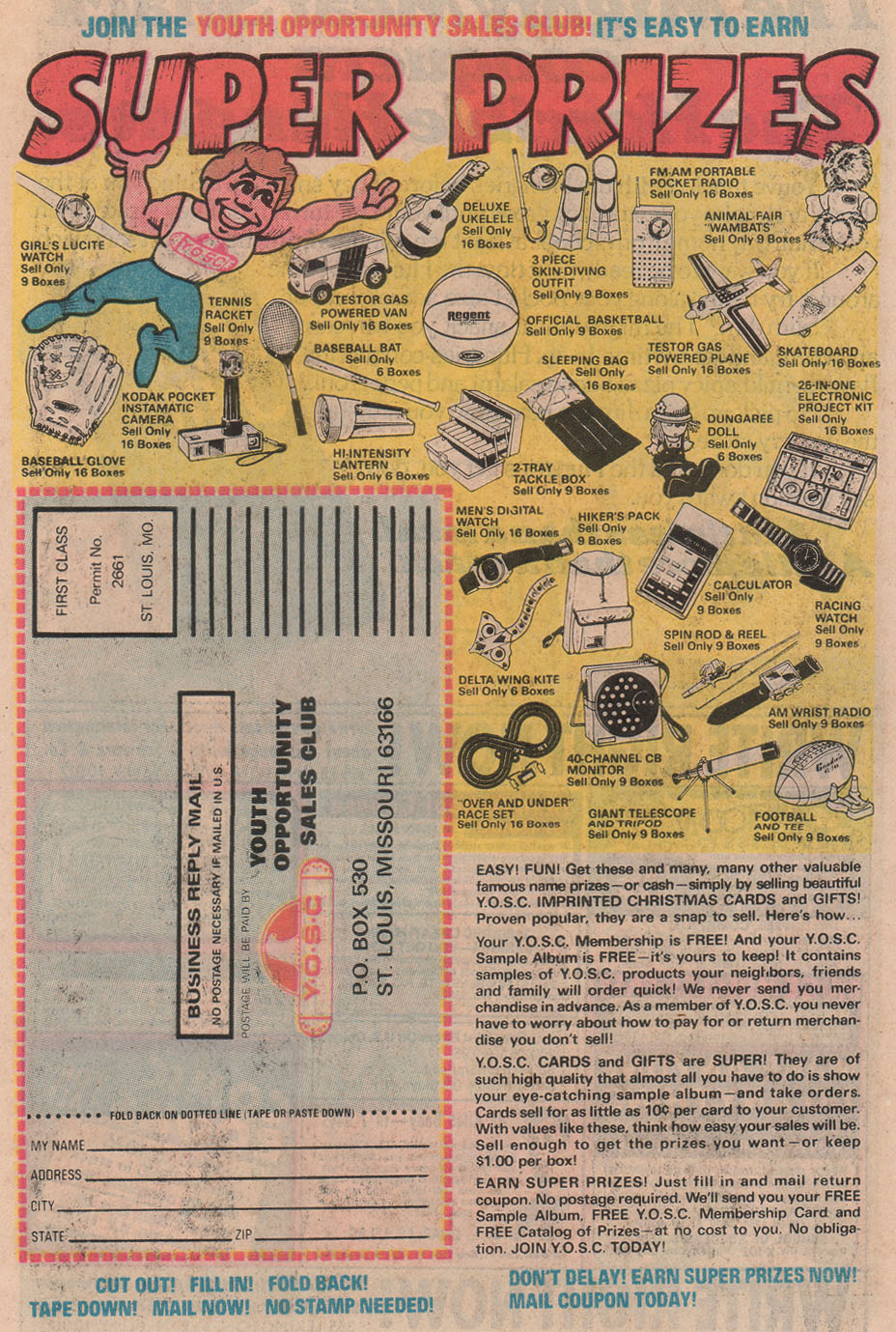 Read online Men of War comic -  Issue #1 - 7