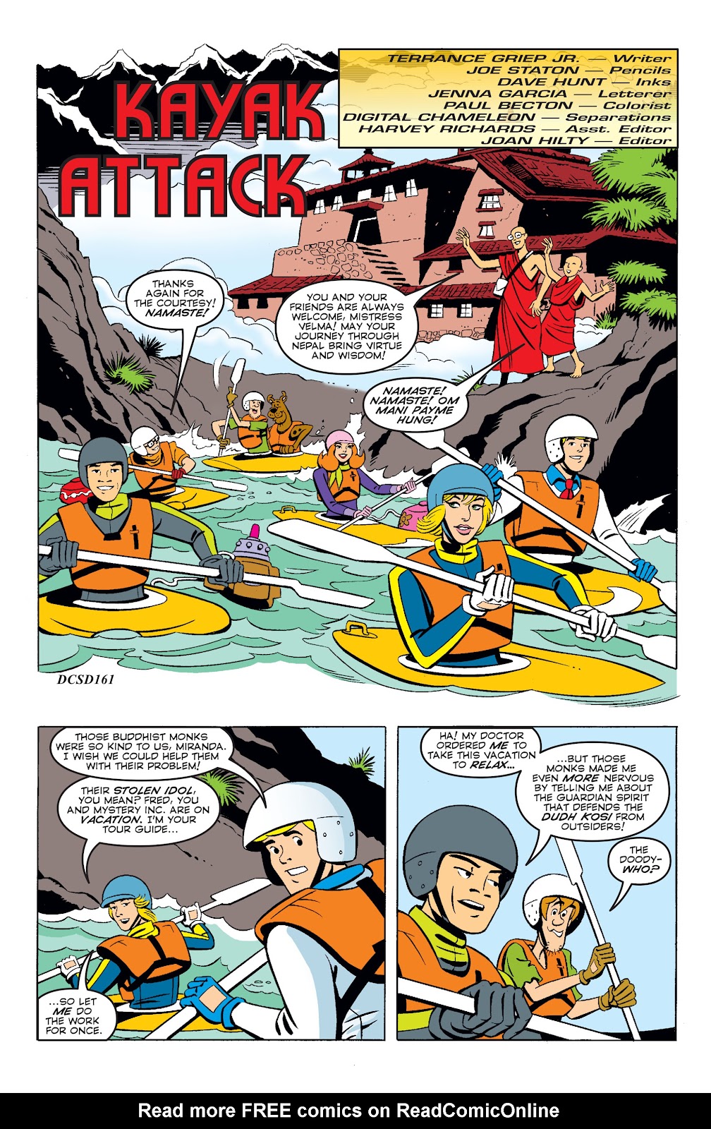Scooby-Doo (1997) issue 54 - Page 14