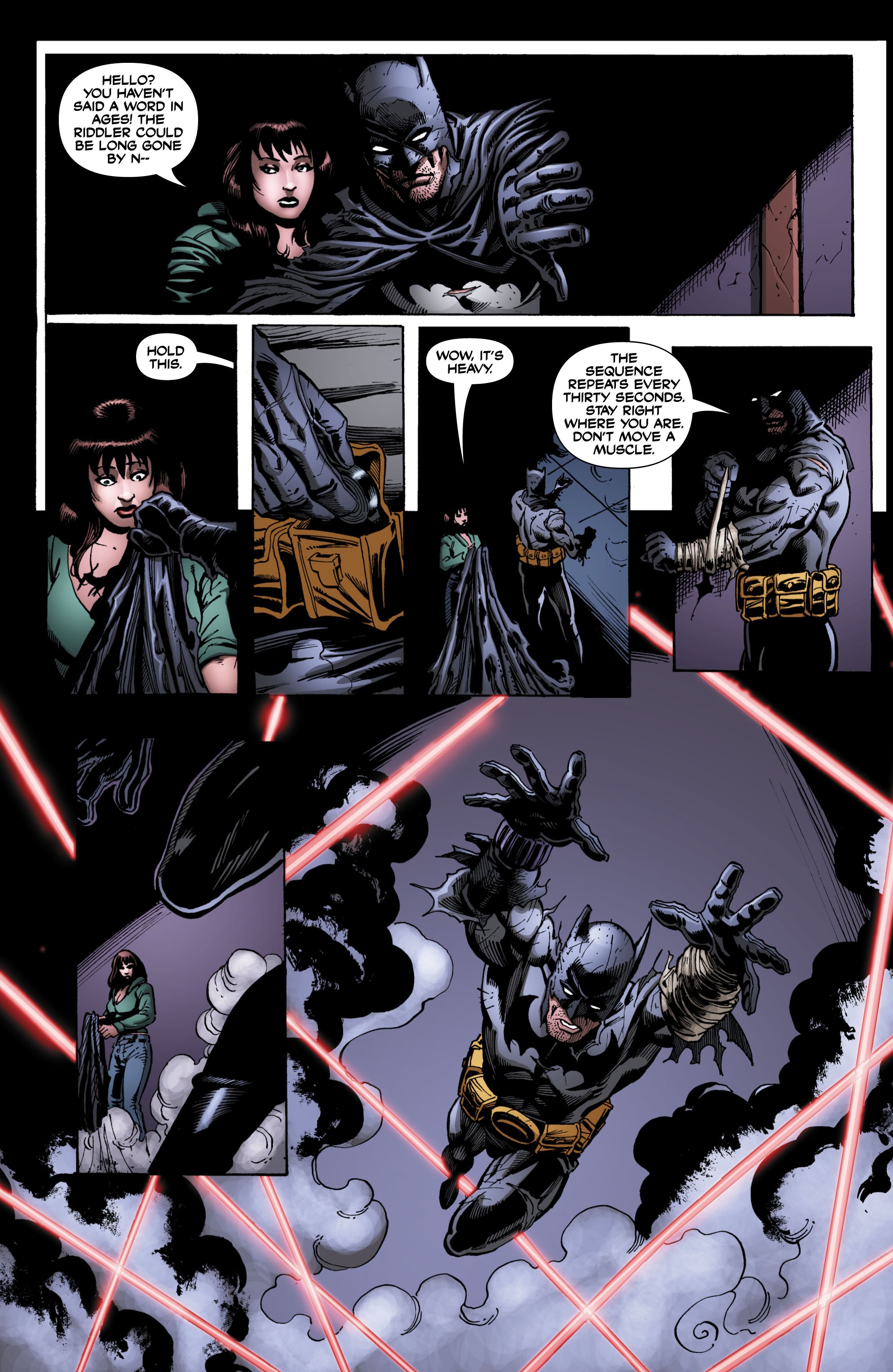 Batman: Legends of the Dark Knight 188 Page 12