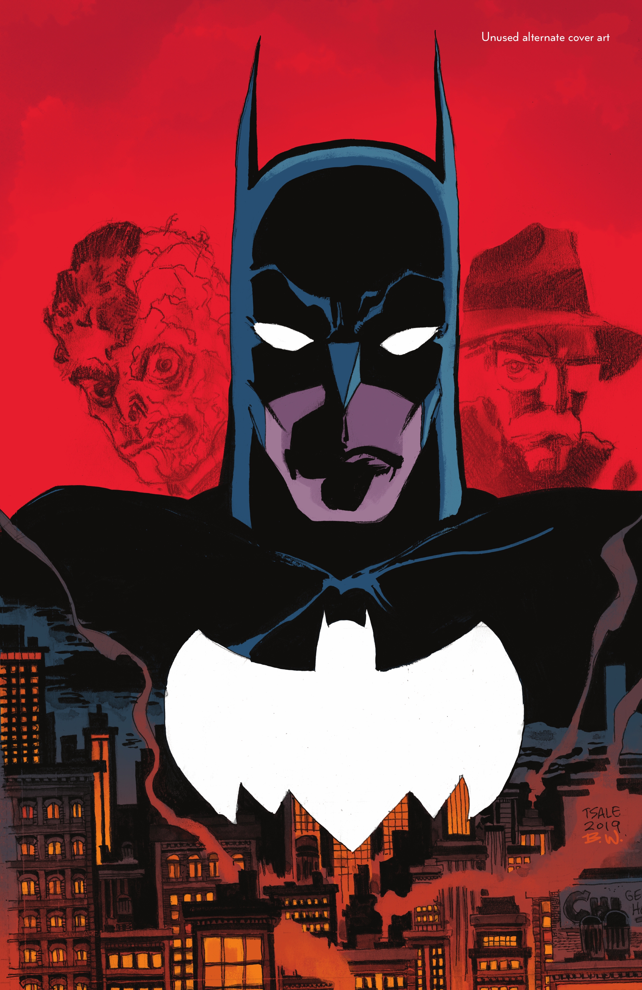 Read online Batman: The Long Halloween comic -  Issue # _Deluxe Edition (Part 4) - 77