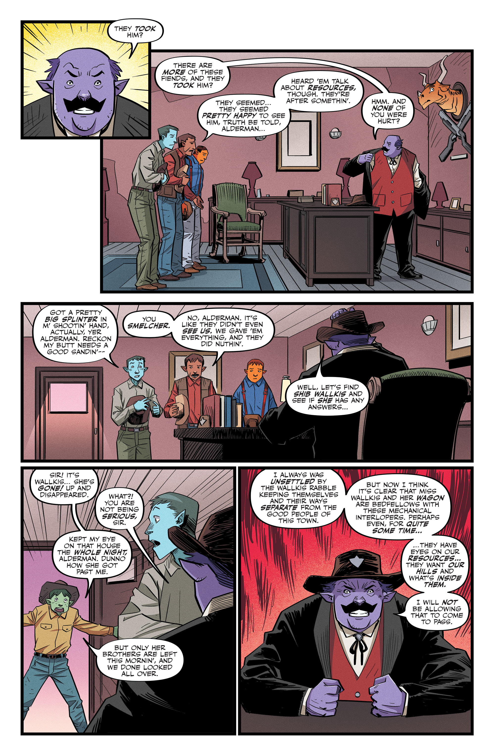 Read online Transformers: Last Bot Standing comic -  Issue #2 - 24