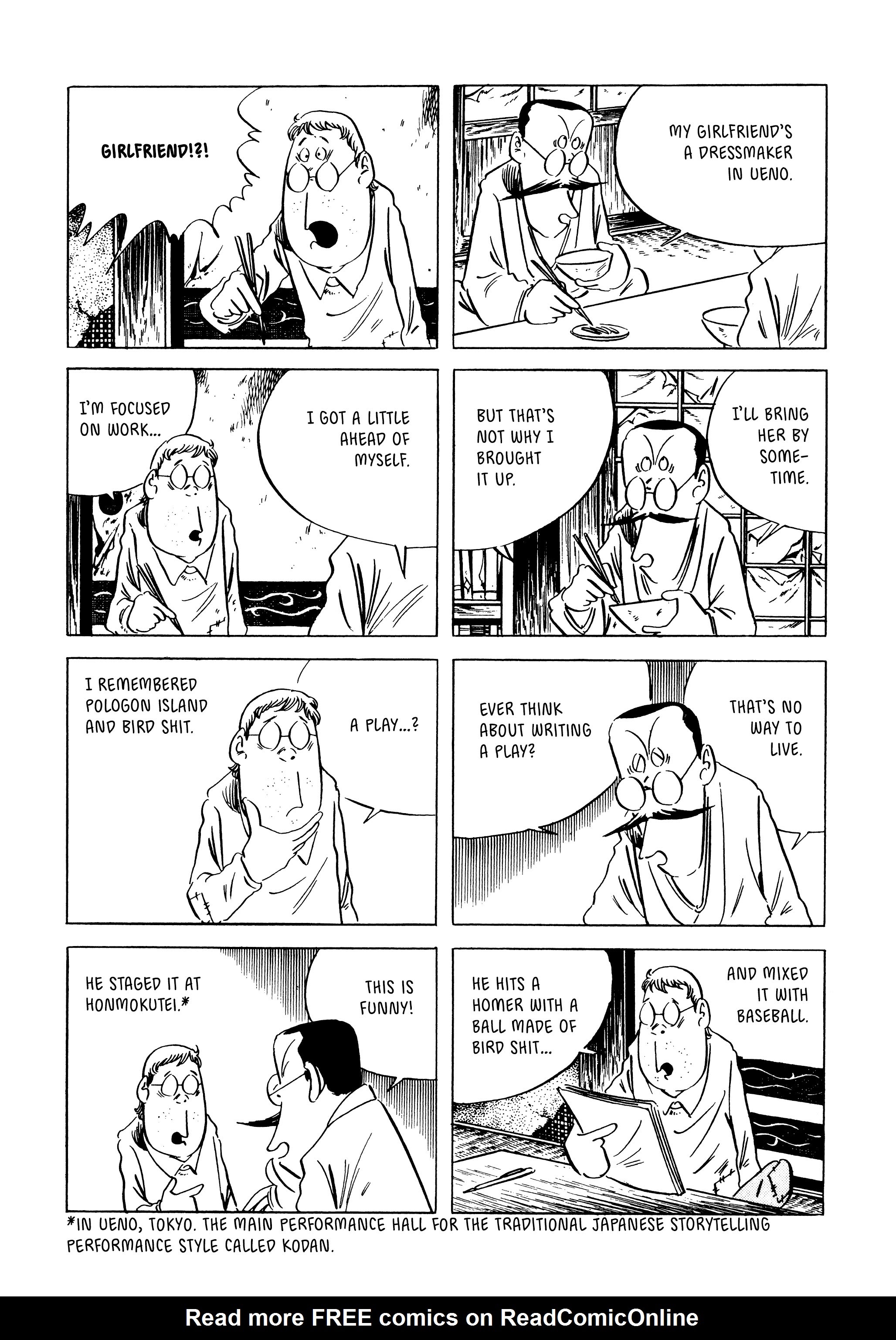 Read online Showa: A History of Japan comic -  Issue # TPB 4 (Part 1) - 39