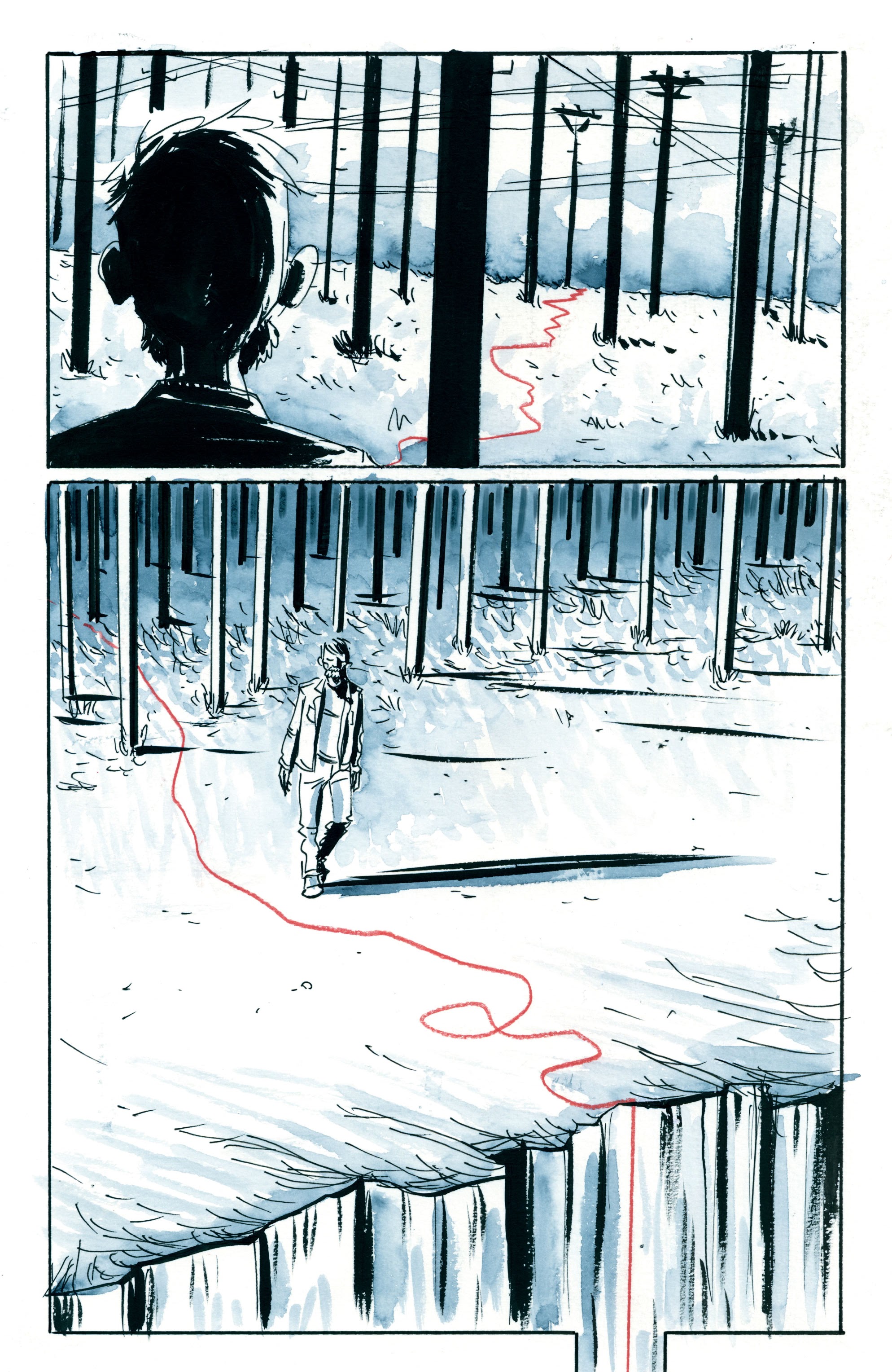 Read online Mazebook comic -  Issue #2 - 30