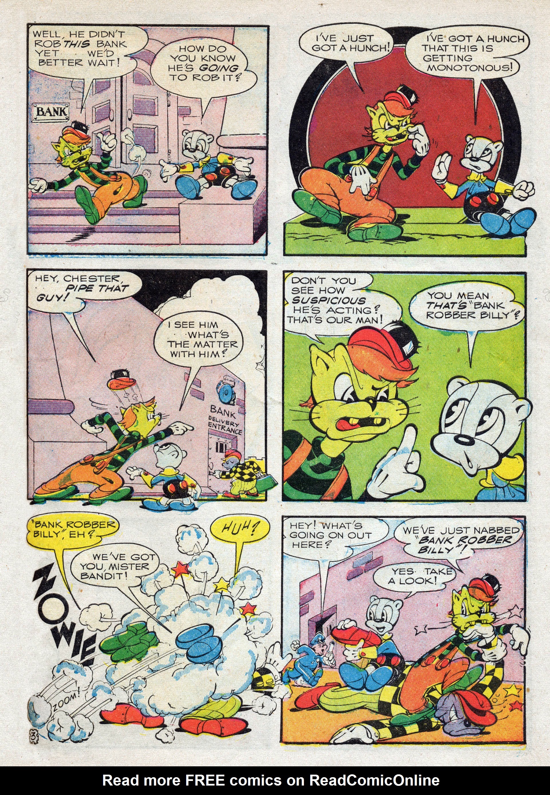 Read online All Surprise Comics comic -  Issue #1 - 54