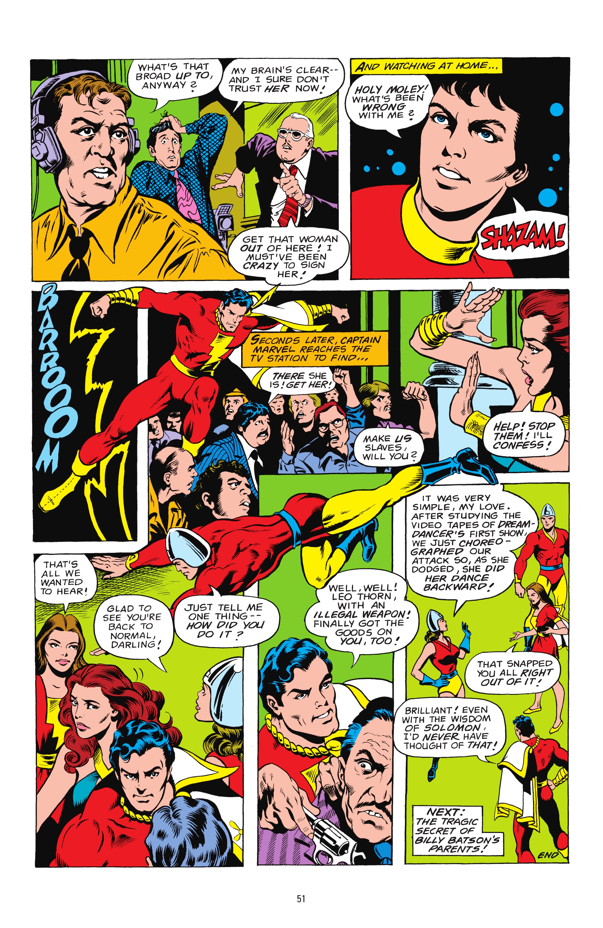 Read online Shazam!: The World's Mightiest Mortal comic -  Issue # TPB 3 (Part 1) - 53