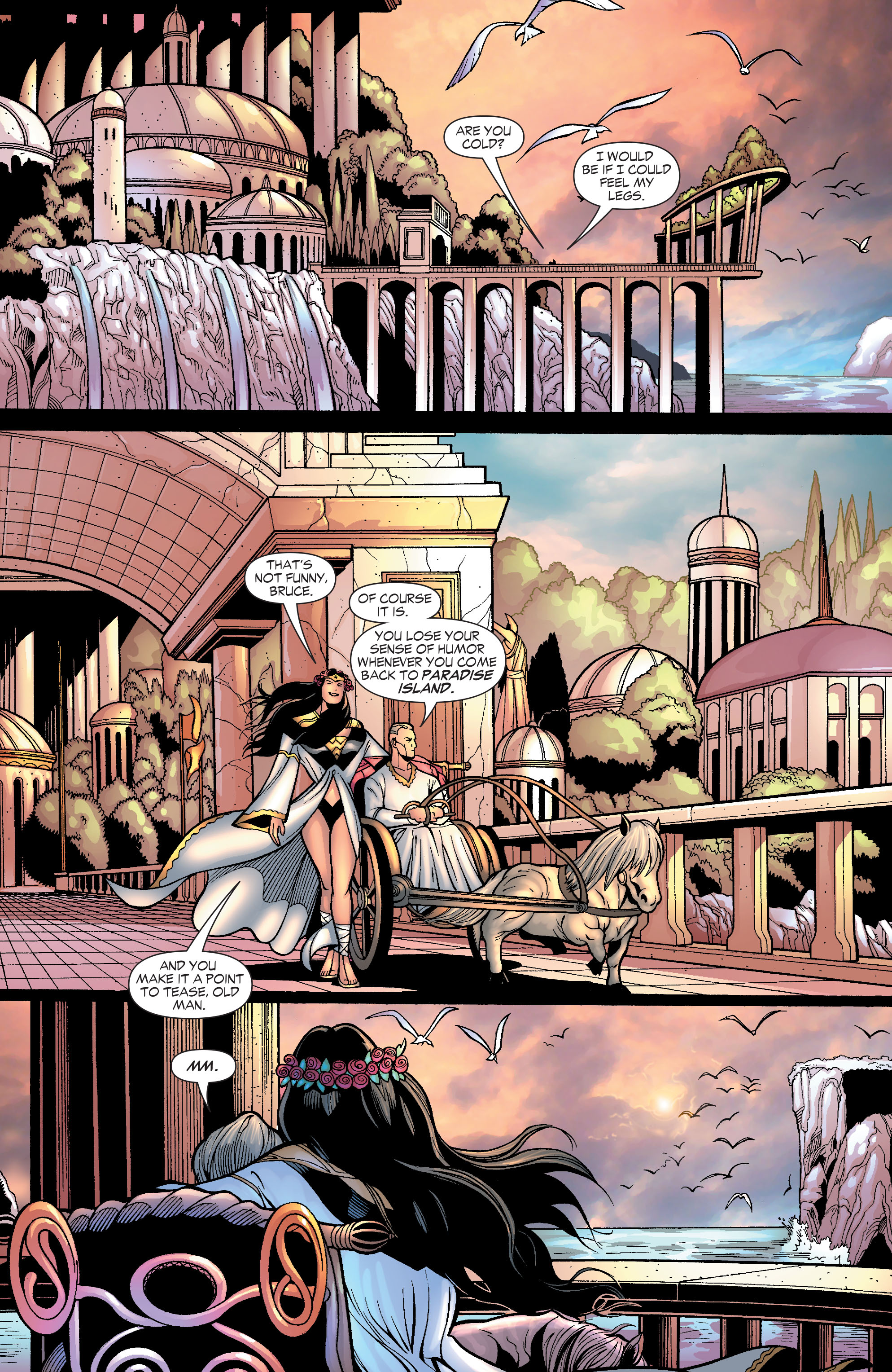 Read online JLA (1997) comic -  Issue #90 - 12