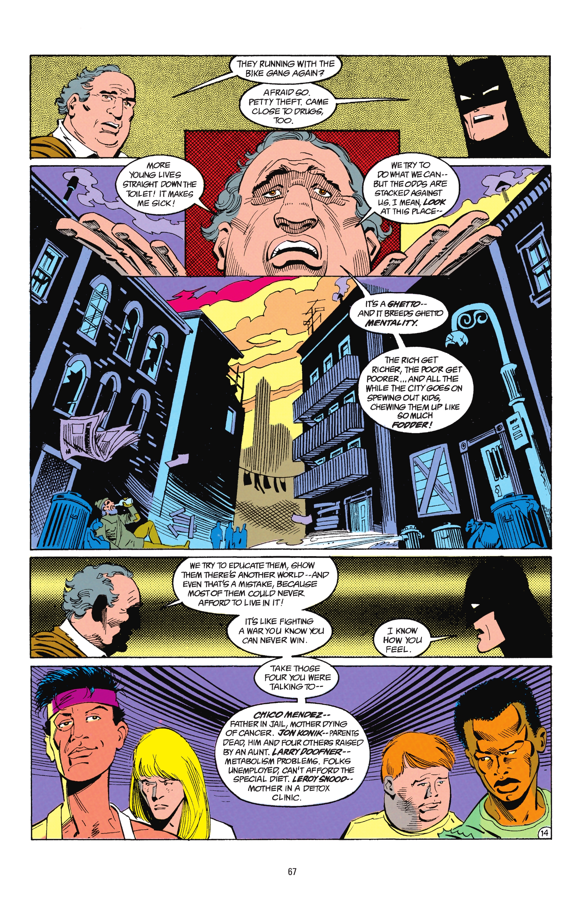 Read online Batman: The Dark Knight Detective comic -  Issue # TPB 5 (Part 1) - 69