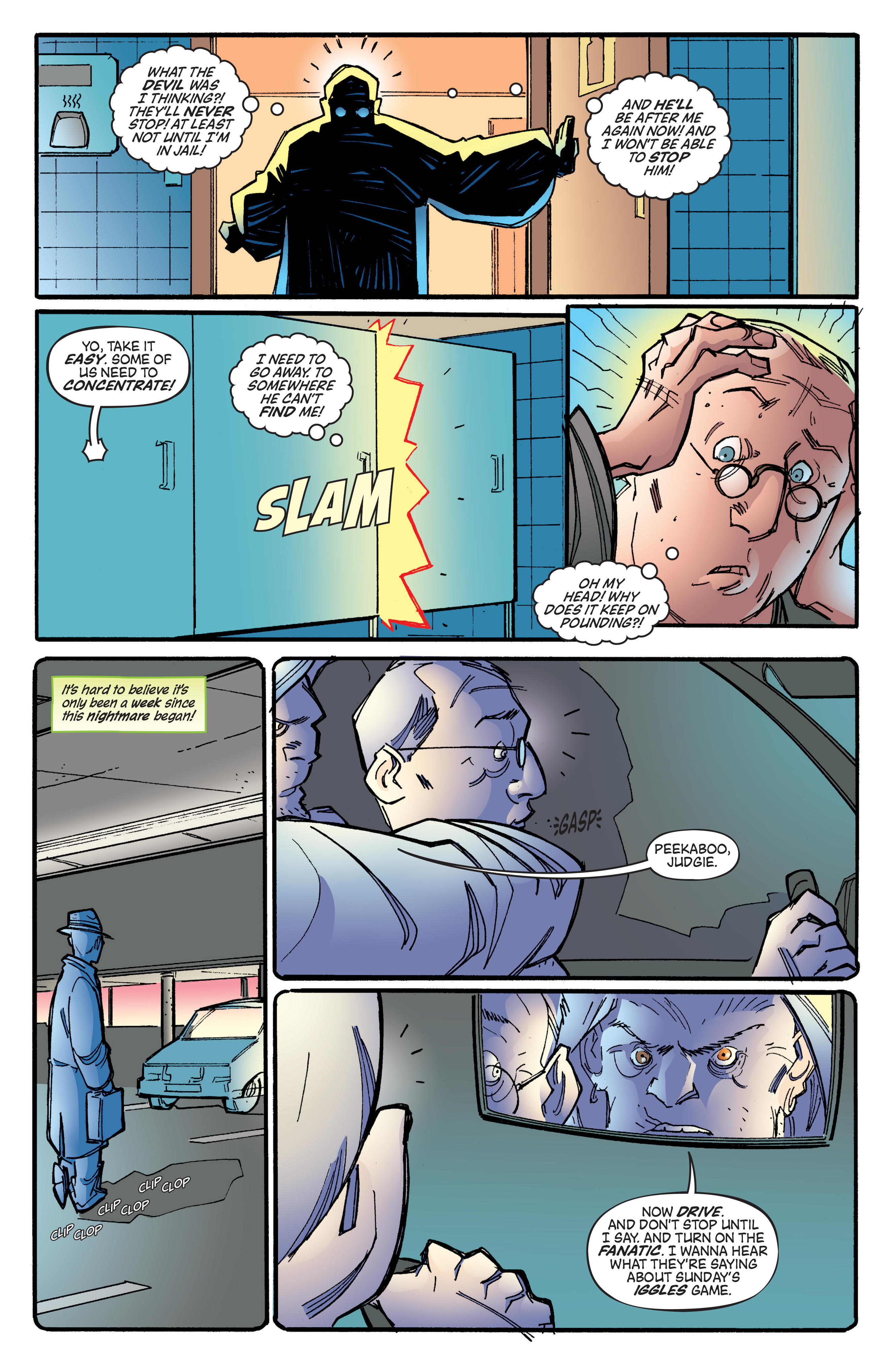 Read online Startup comic -  Issue #2.2 - 12