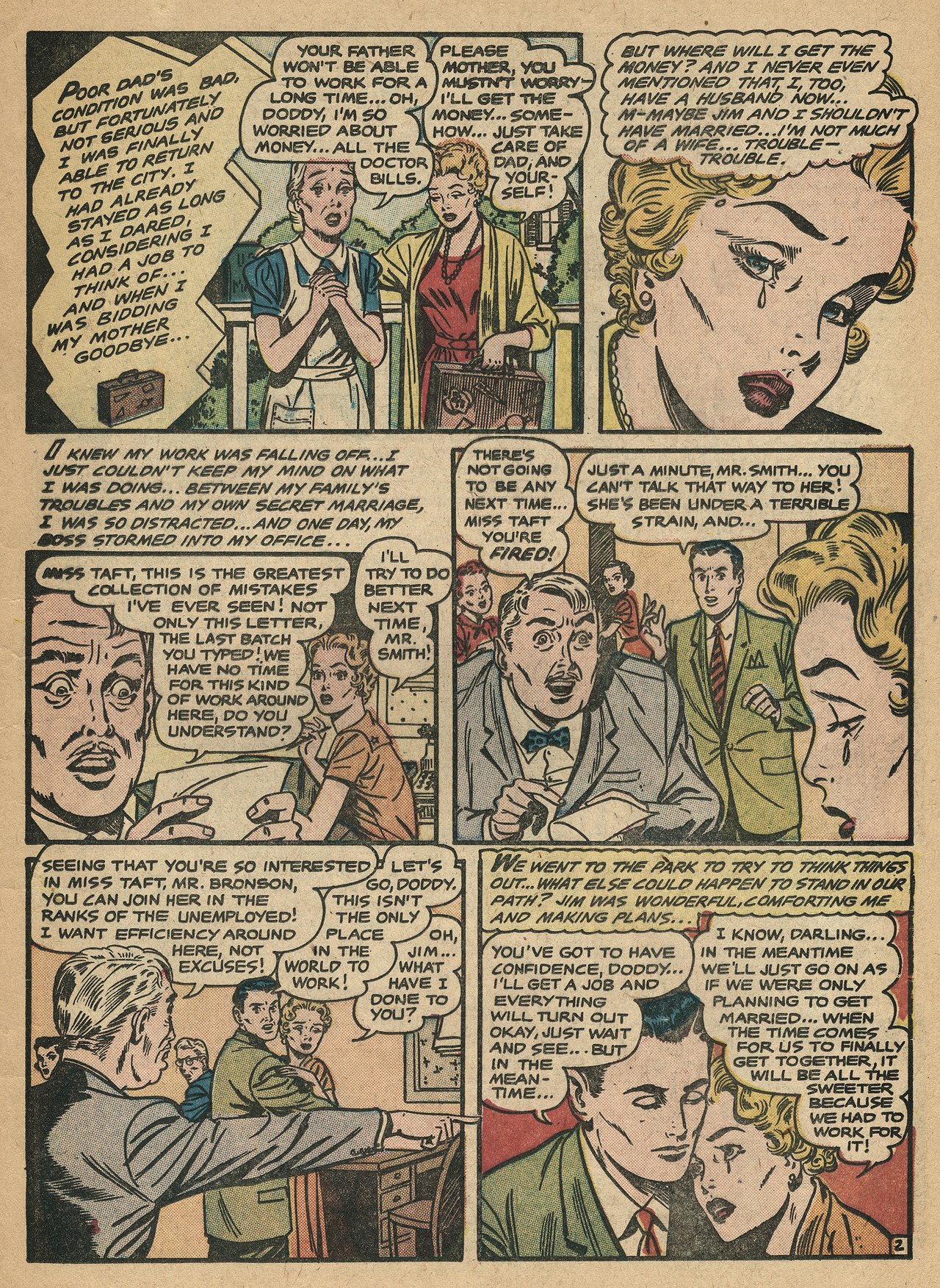 Read online All True Romance comic -  Issue #30 - 13