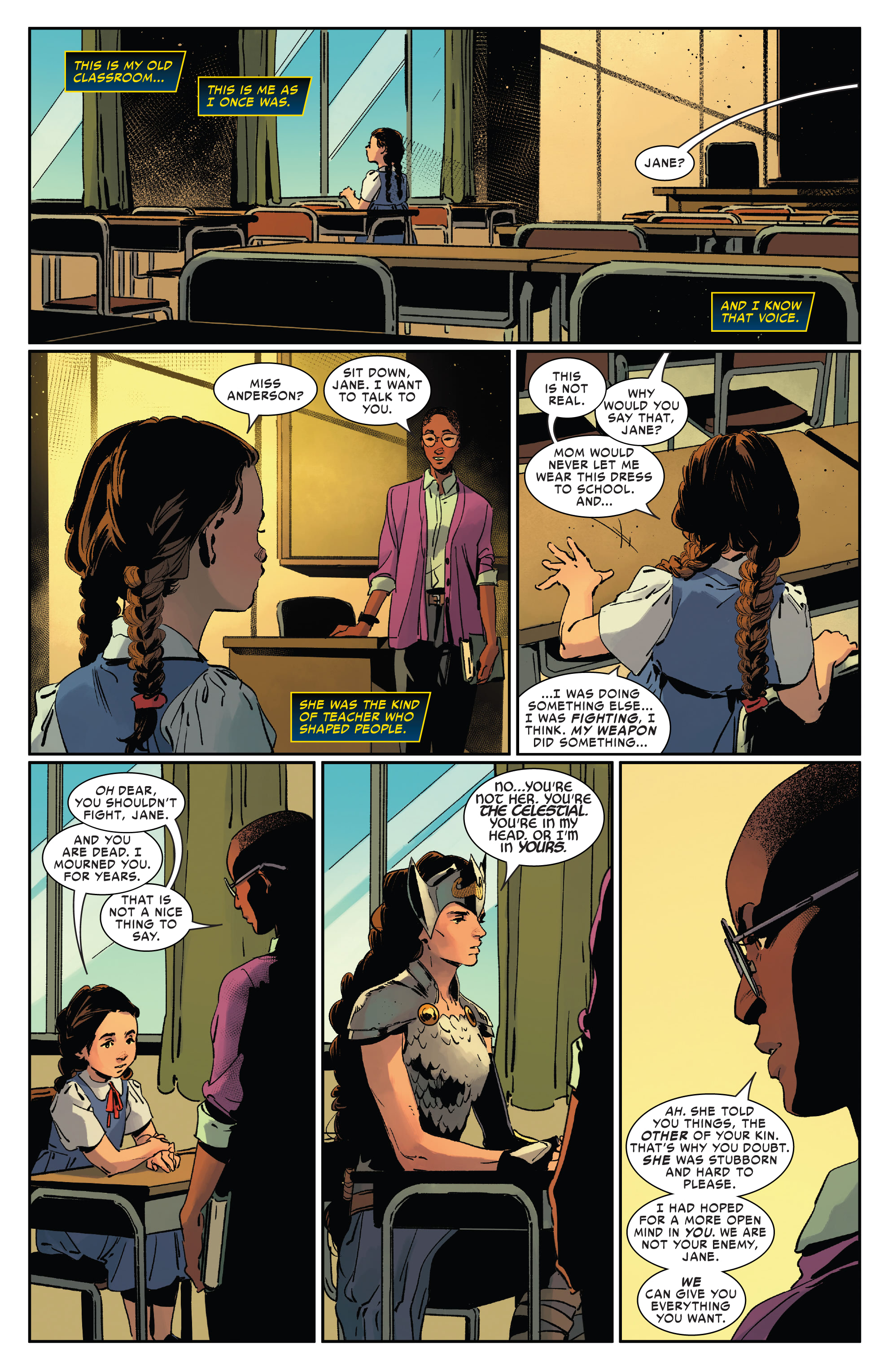 Read online King In Black: Return Of The Valkyries comic -  Issue #4 - 10