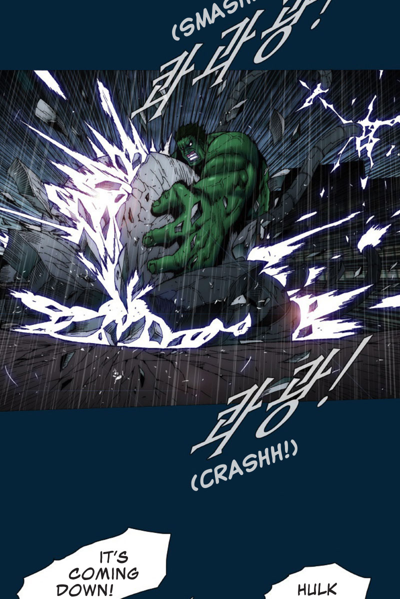 Read online Avengers: Electric Rain Infinity Comic comic -  Issue #7 - 20