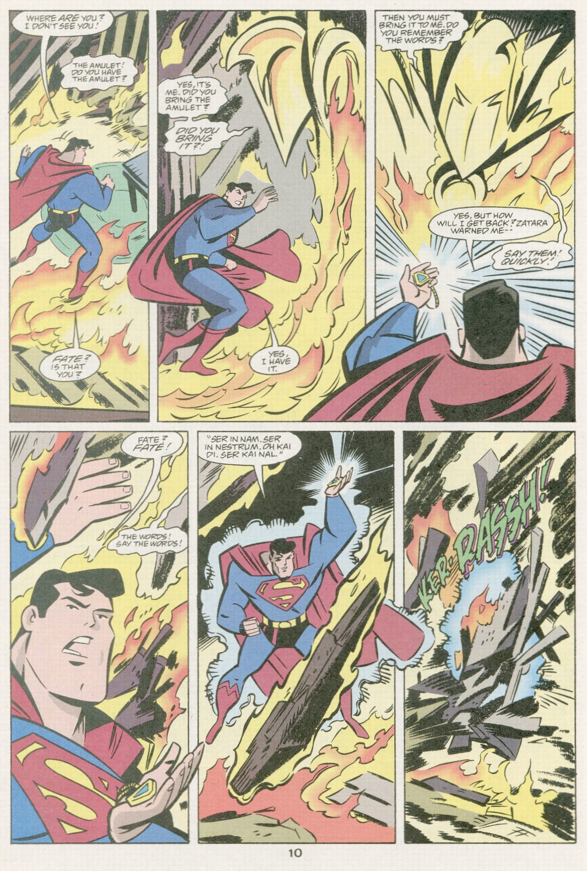 Superman Adventures _Annual 1 #1 - English 11