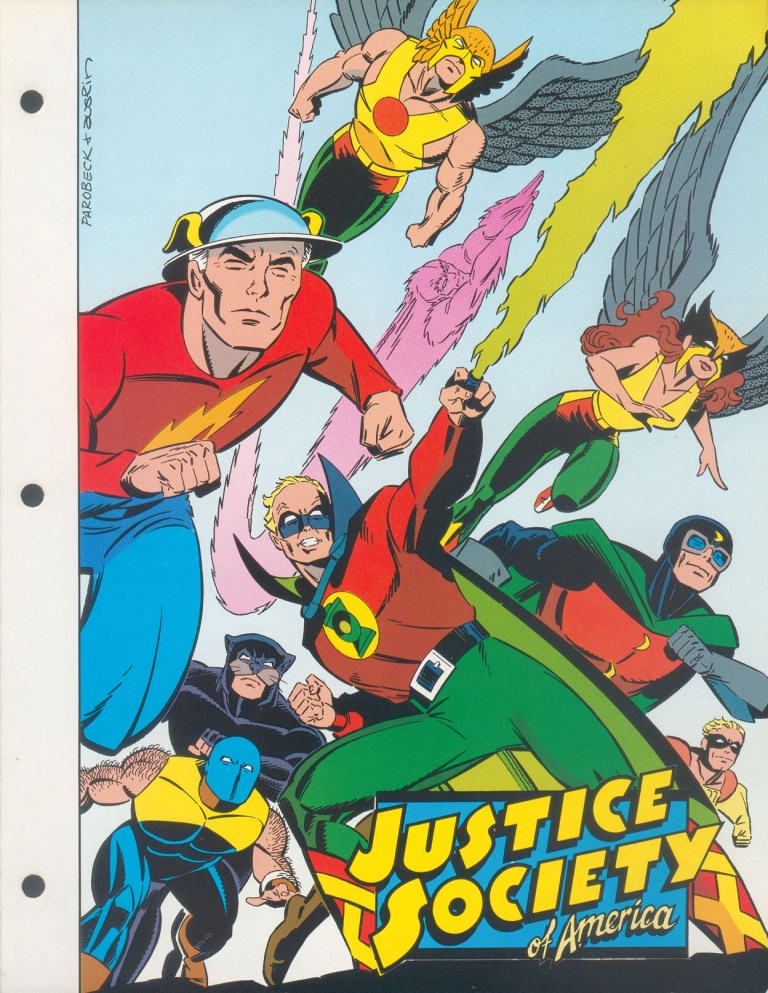 Read online Who's Who In The DC Universe Update 1993 comic -  Issue #2 - 23