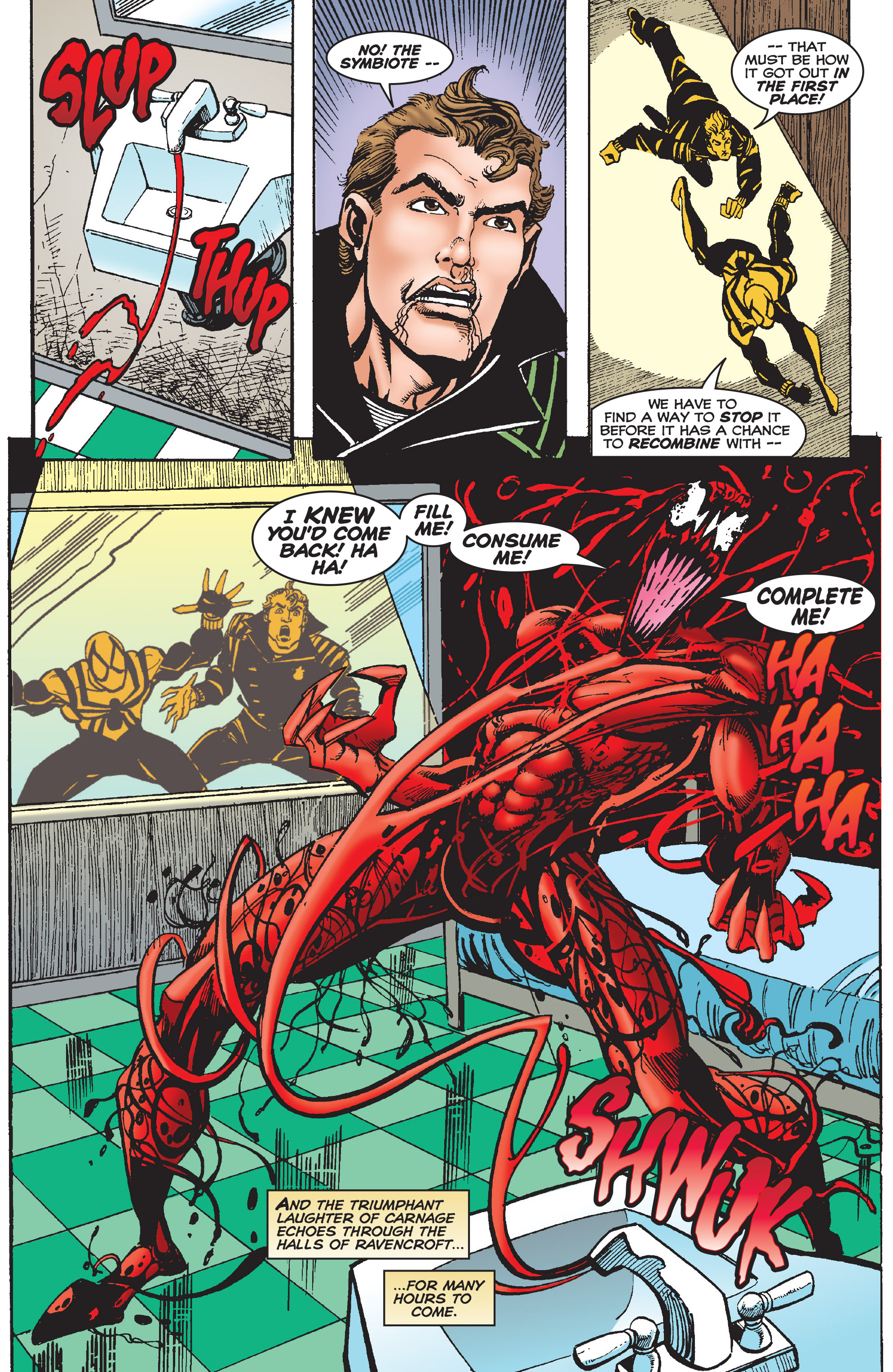 Read online The Amazing Spider-Man: The Complete Ben Reilly Epic comic -  Issue # TPB 3 - 419