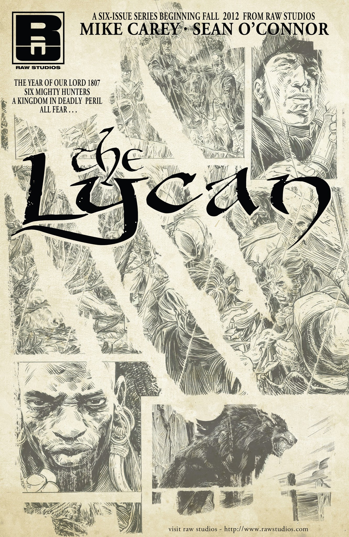 Read online Bad Planet: Apocrypha comic -  Issue #7 - 27