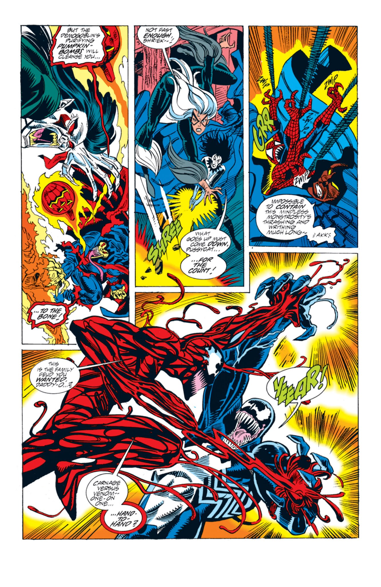 Read online Spider-Man: Maximum Carnage comic -  Issue # TPB (Part 2) - 32