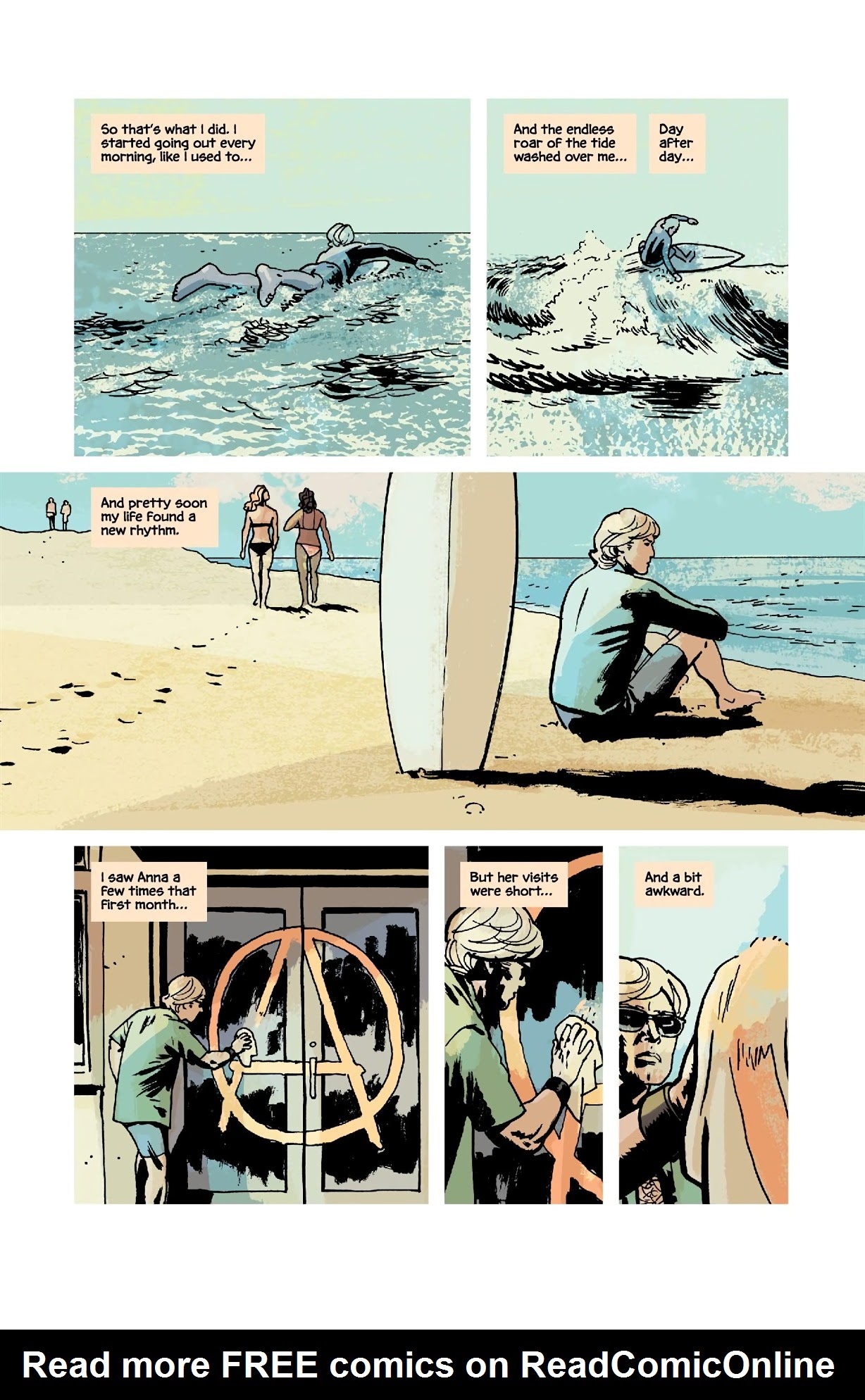 Read online Destroy All Monsters: A Reckless Book comic -  Issue # TPB (Part 2) - 3