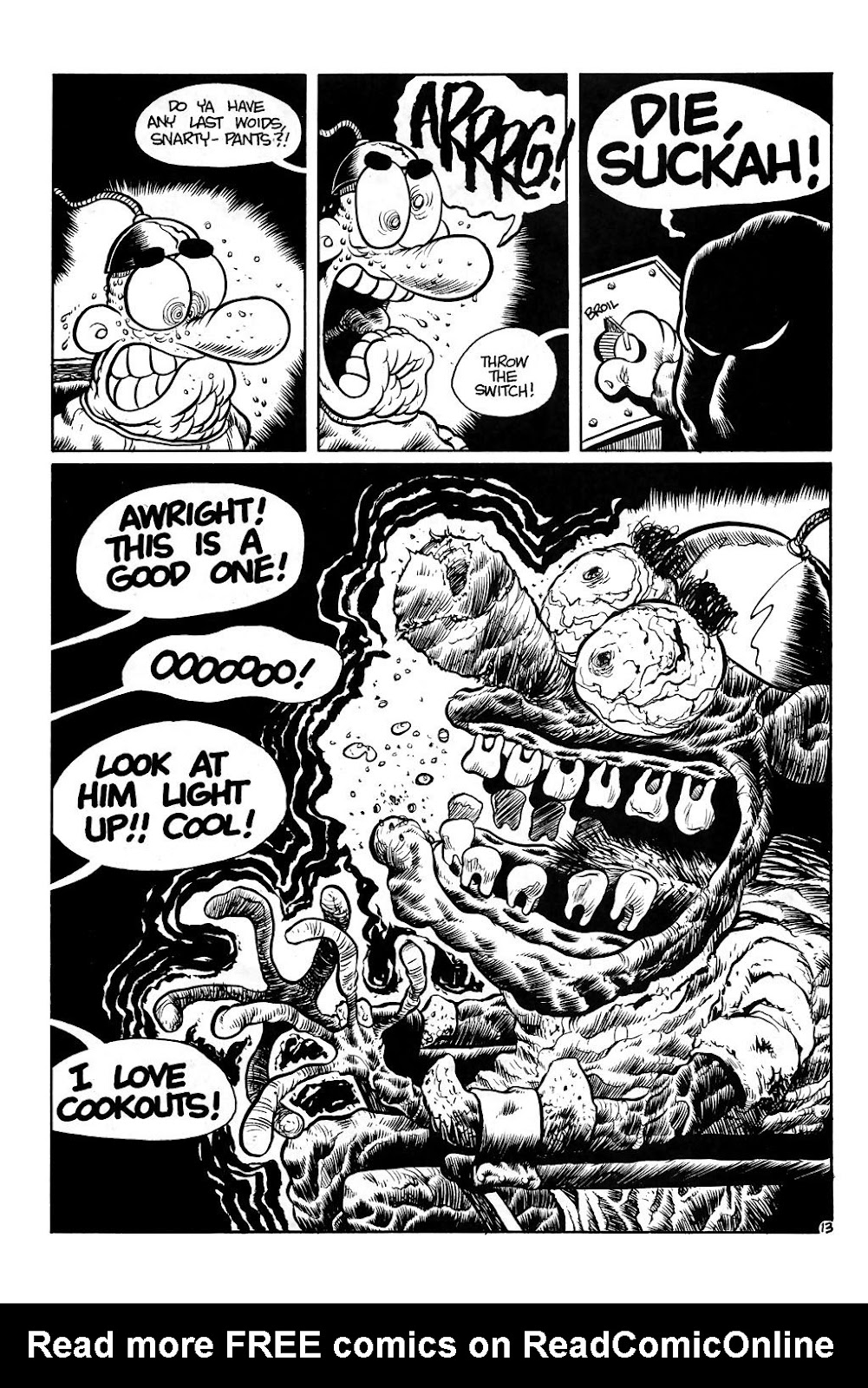 Ralph Snart Adventures (1986) issue 4 - Page 15