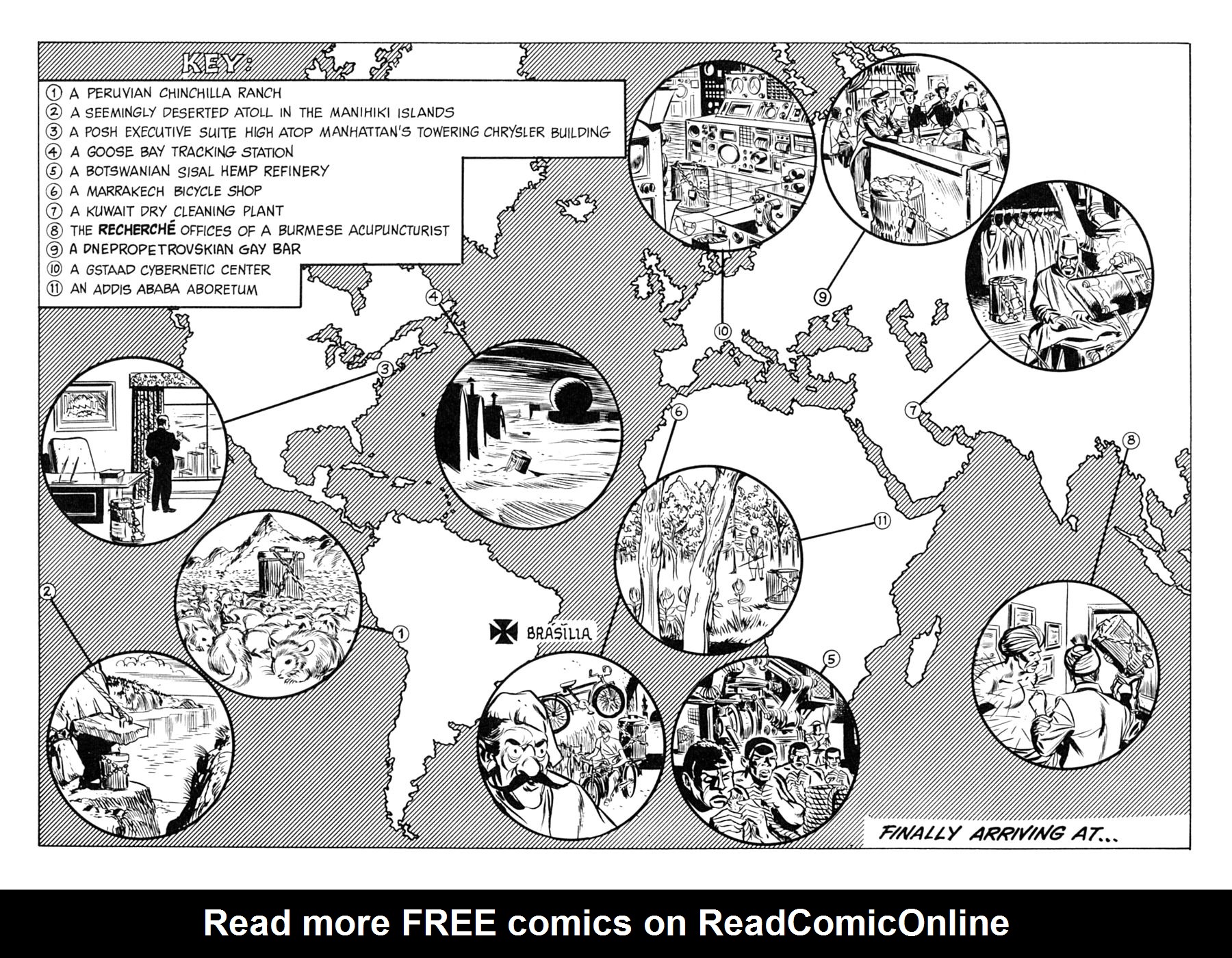 Read online The Adventures of Phoebe Zeit-Geist comic -  Issue # TPB - 60