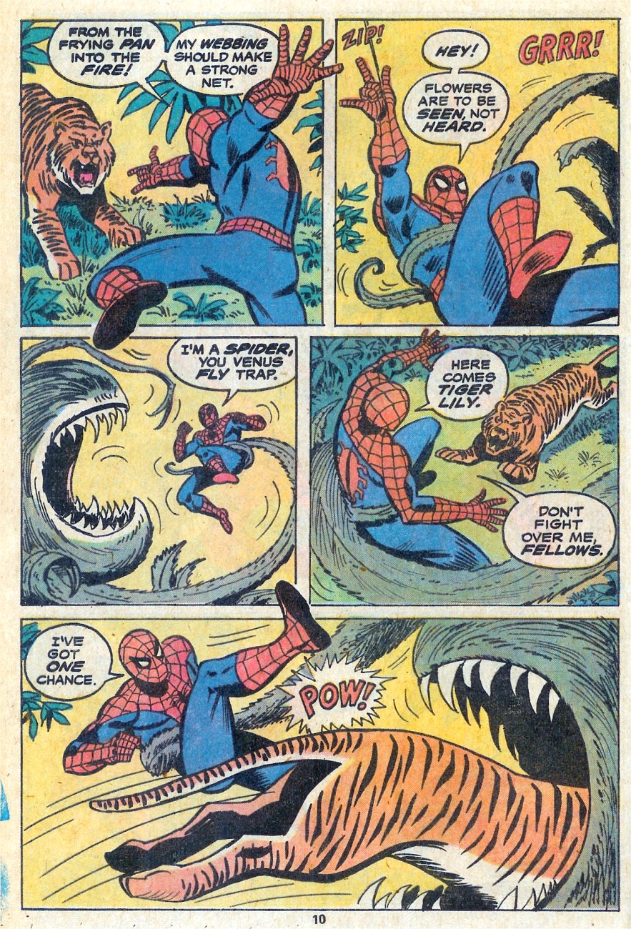 Read online Spidey Super Stories comic -  Issue #30 - 12