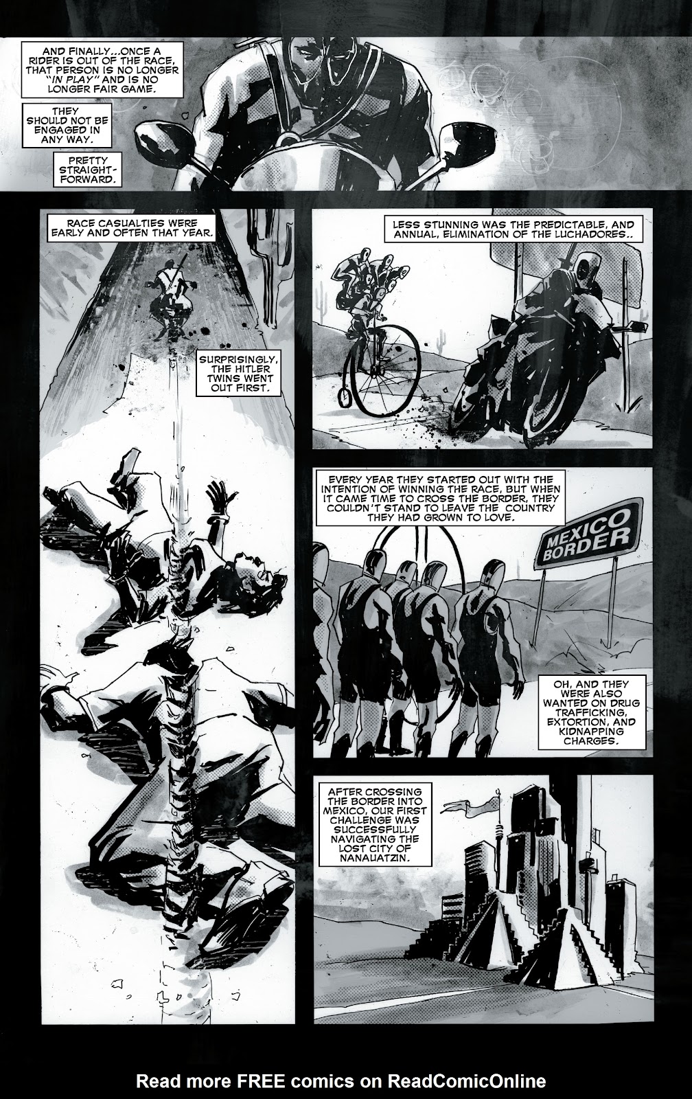 Avengers by Jonathan Hickman: The Complete Collection issue TPB 2 (Part 4) - Page 24