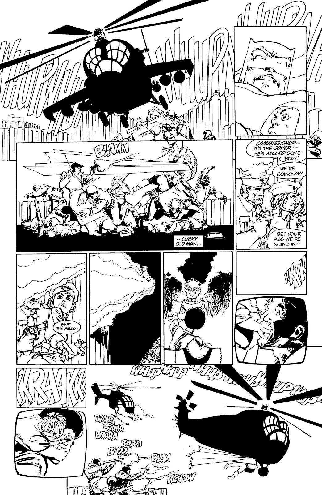 Batman Noir: The Dark Knight Returns issue TPB (Part 2) - Page 27