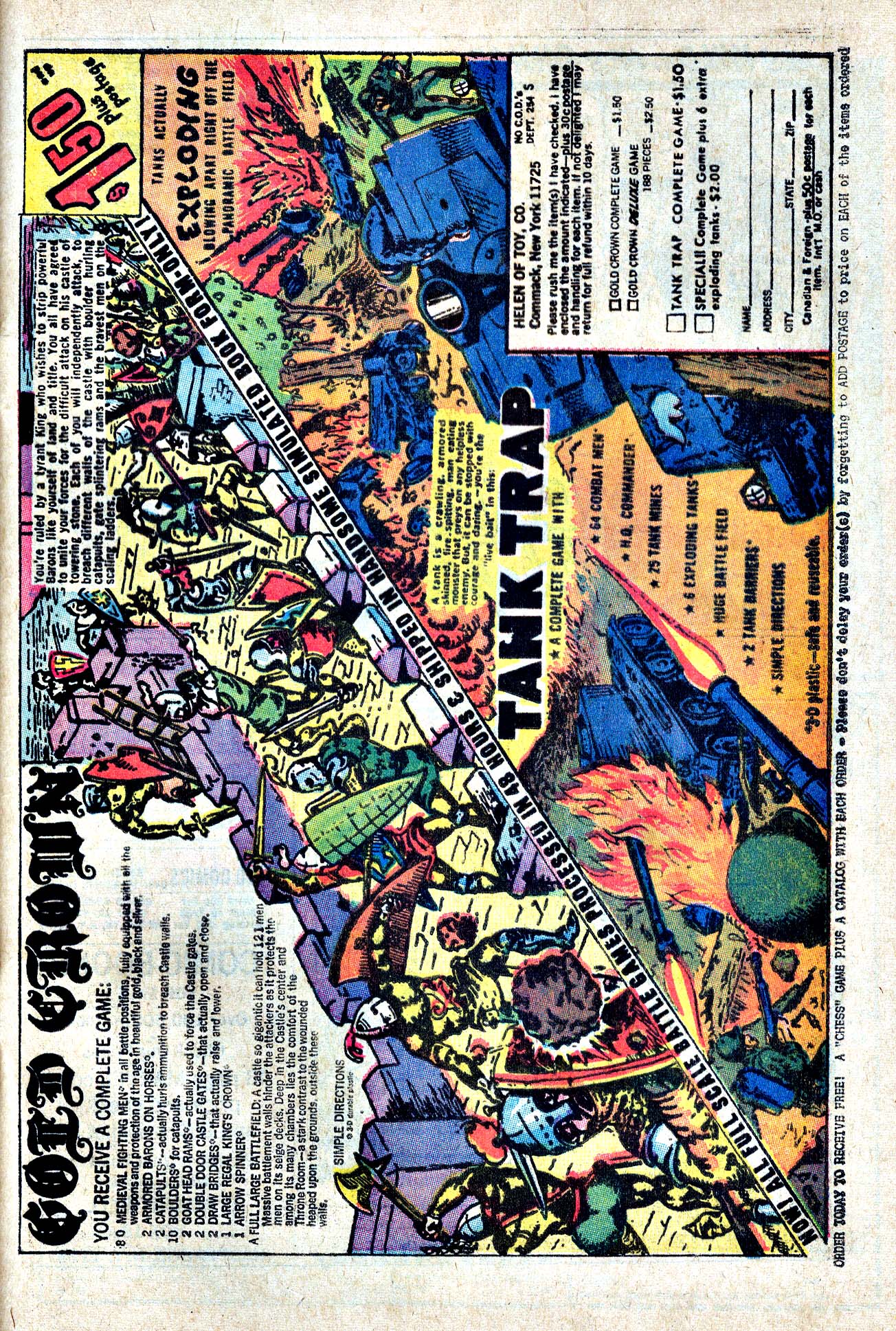 Read online Action Comics (1938) comic -  Issue #407 - 50