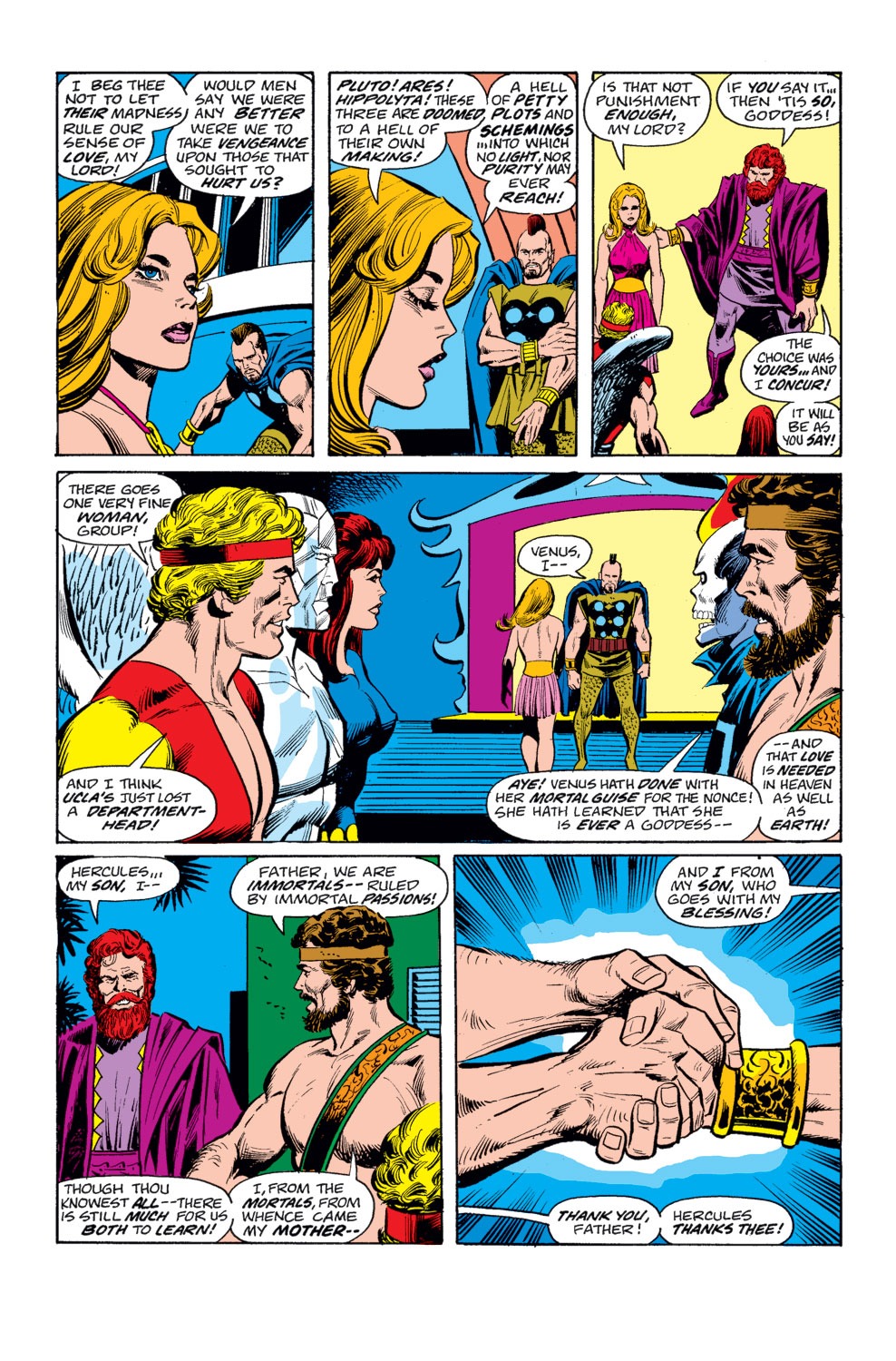 Read online The Champions comic -  Issue #3 - 18